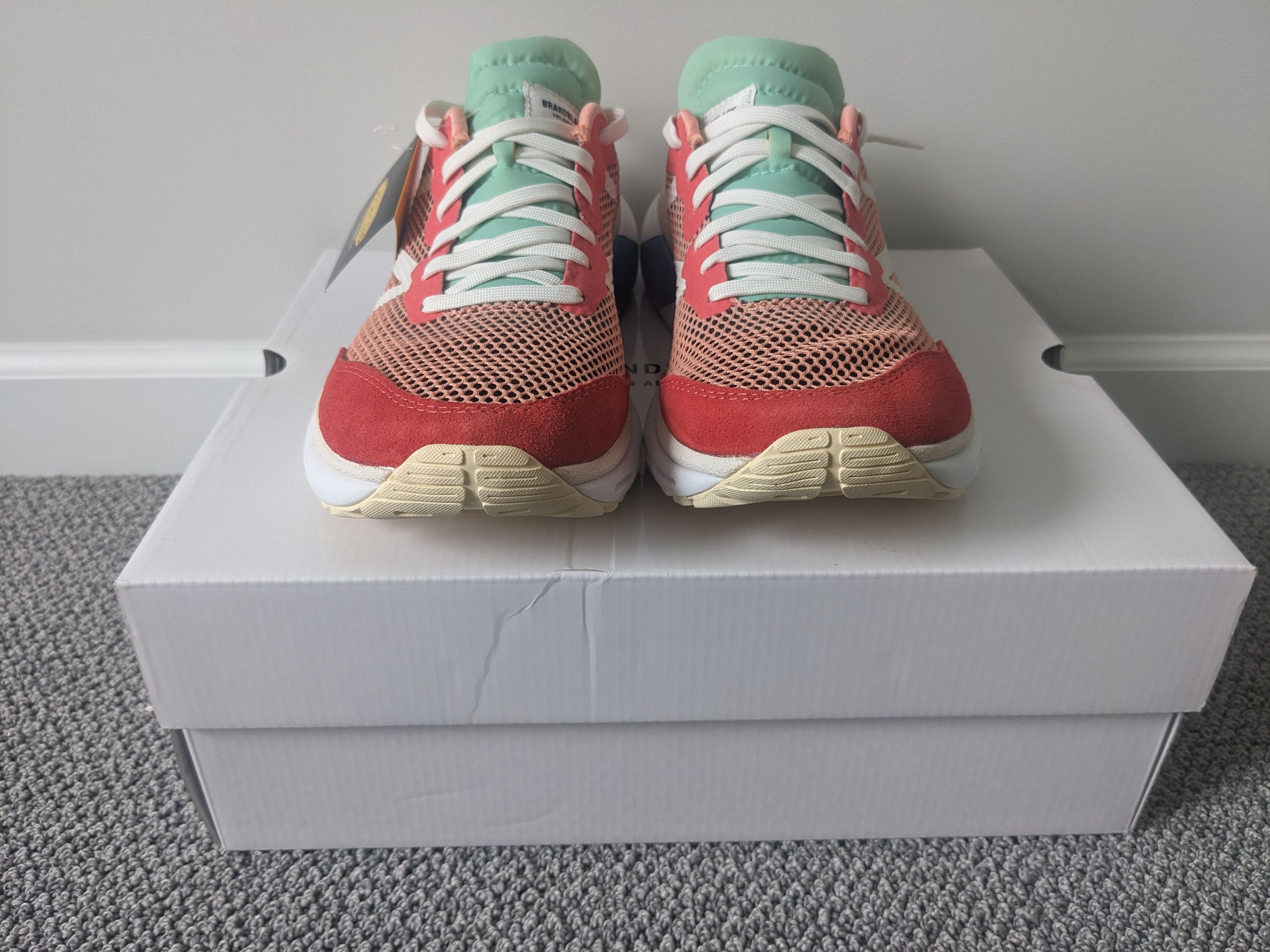 Brandblack Brandblack Spectre 2.0 / M484BB / COBL Size US 9 / EU 42 - 6 Thumbnail