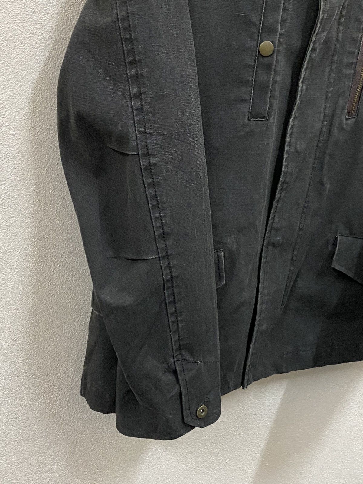 Boycott Vtg 90s Boycott Cargo Jacket Mens Size US M / EU 48-50 / 2 - 9 Thumbnail