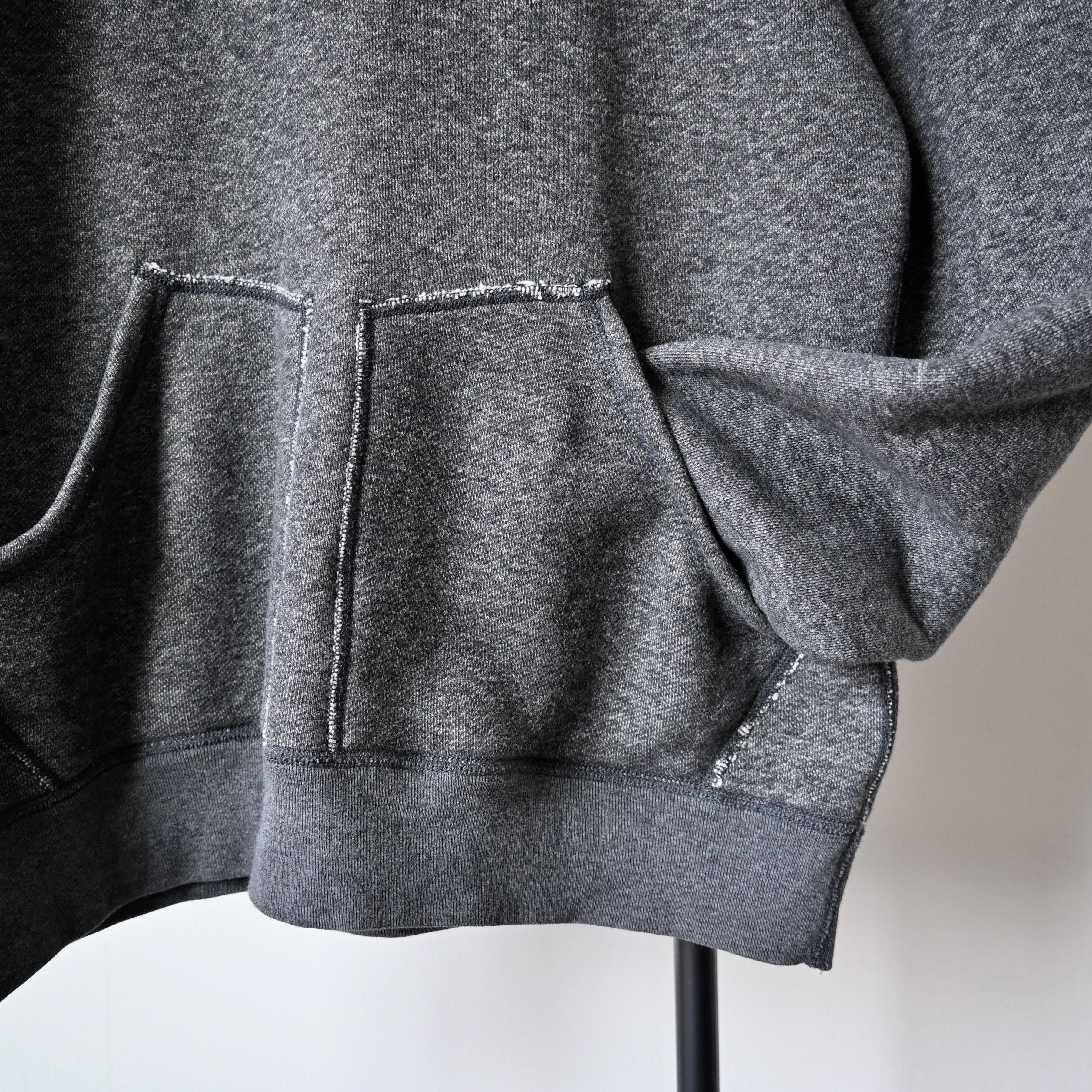 Beams Plus BEAMS Plus vintage-inspired hooded sweatshirt made in Japan Size US M / EU 48-50 / 2 - 10 Thumbnail