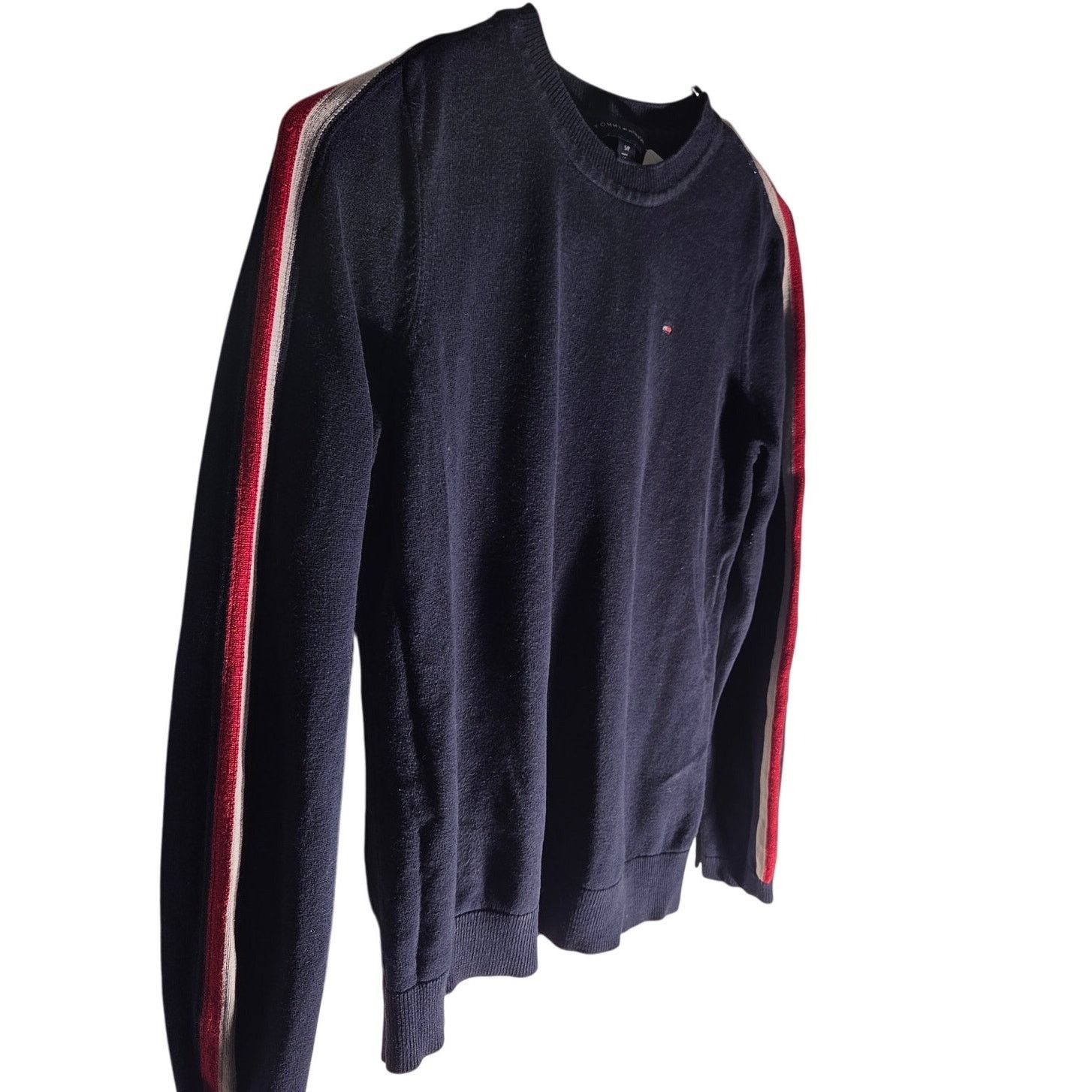 Tommy Hilfiger Vintage Tommy Hilfiger Sweater - Men's Small Size US S / EU 44-46 / 1 - 5 Thumbnail