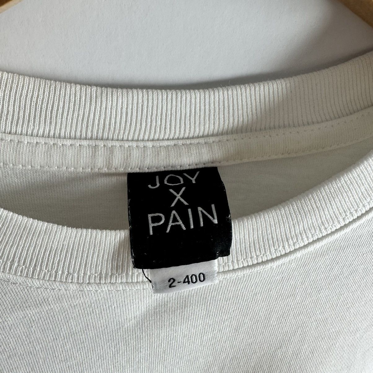 Joy Division Joy x Pain lan Conner Tee 2/400 Pokemon Anime Japan Rare Size US S / EU 44-46 / 1 - 4 Thumbnail