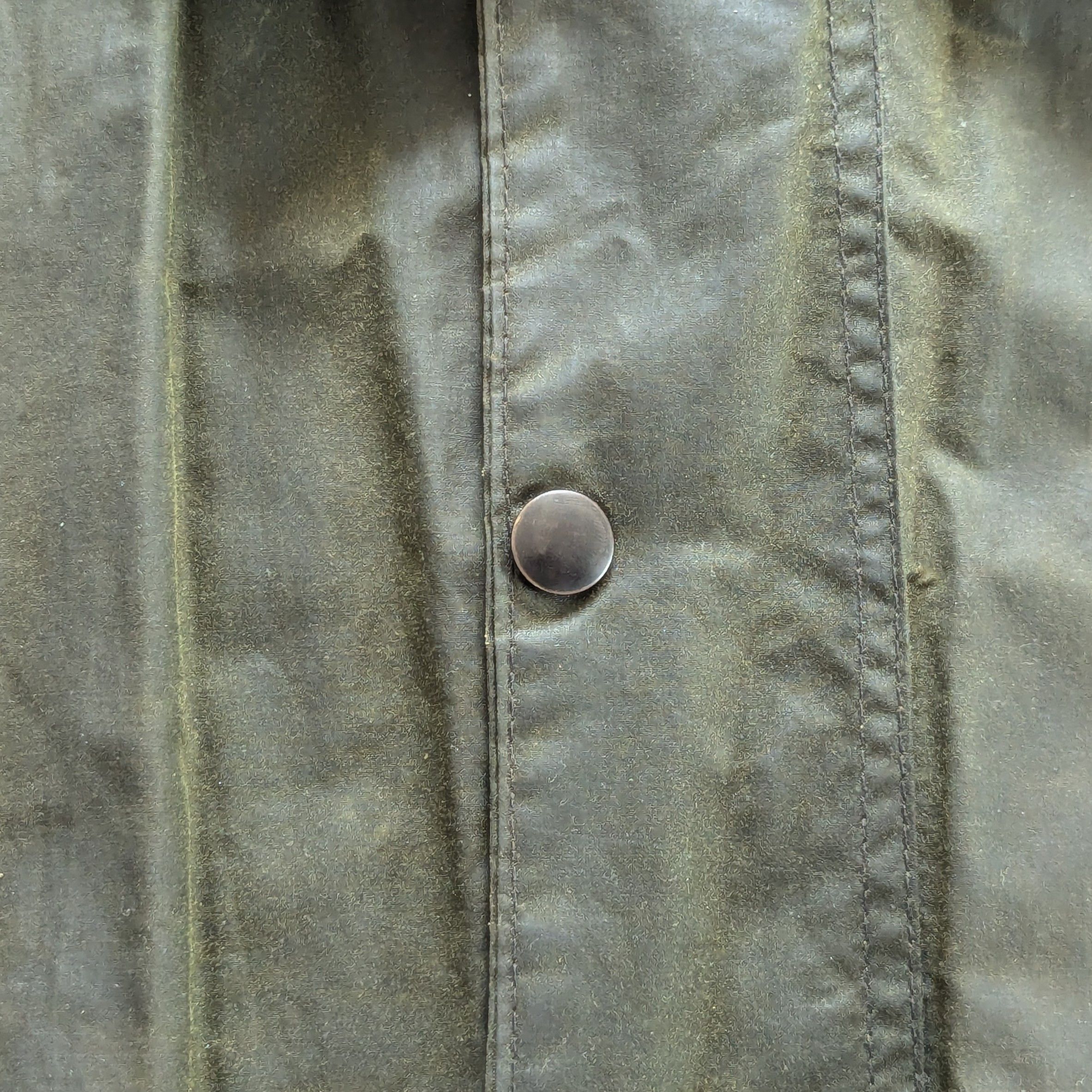 Barbour Barbour A200 Border Wax Jacket C36\91CM Made In England Size US S / EU 44-46 / 1 - 4 Thumbnail