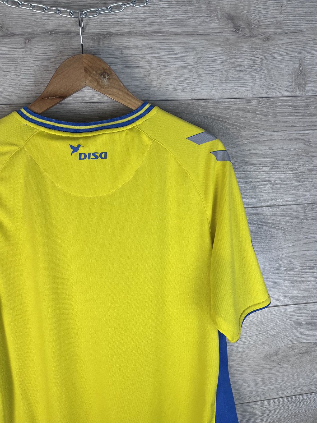 Hummel Men’s football t-shirt Las Palmas size L Hummel Laliga Size US L / EU 52-54 / 3 - 15 Thumbnail