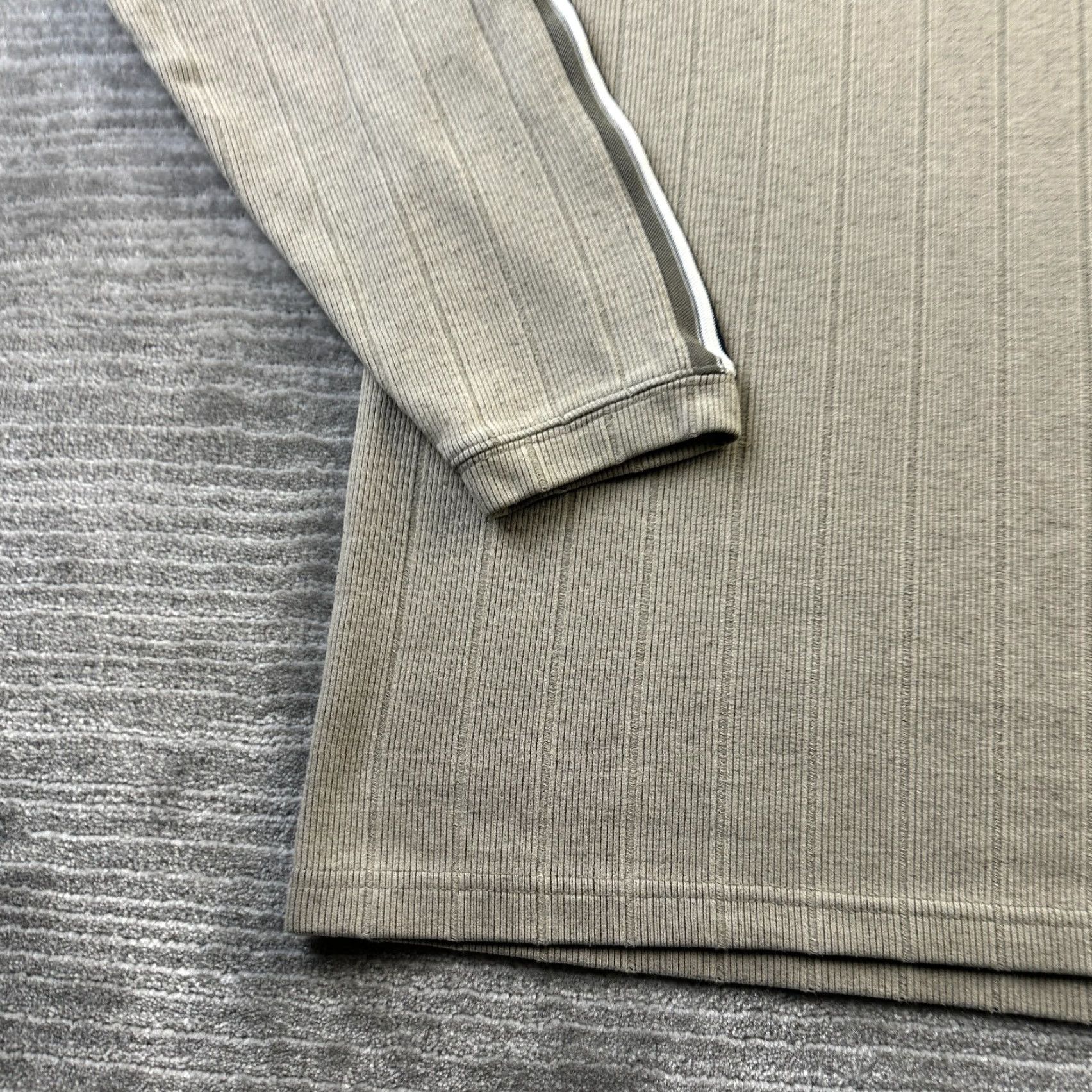 Vintage VINTAGE Xtreme Gear Sweater Mens Large Beige Tan Surfwear Skate Grunge Y2K Size US L / EU 52-54 / 3 - 3 Thumbnail