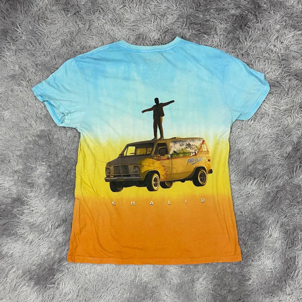 Band Tees Khalid raptee band solo singer Size US M / EU 48-50 / 2 - 1 Thumbnail