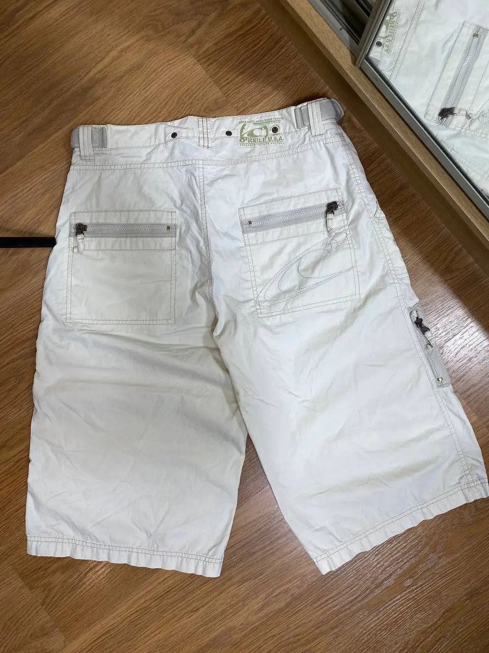 O'Neill O'neill Shorts Men Size 32 Cargo Shorts White Men Adult Size US 32 / EU 48 - 13 Thumbnail