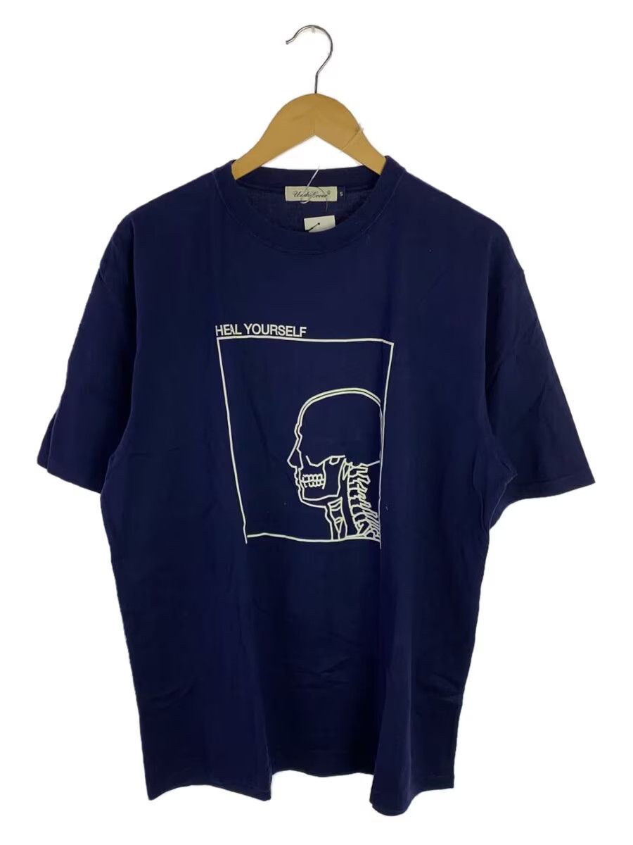 Undercover "HEAL YOURSELF" X-Ray Tee Size US XXL / EU 58 / 5 - 1 Thumbnail