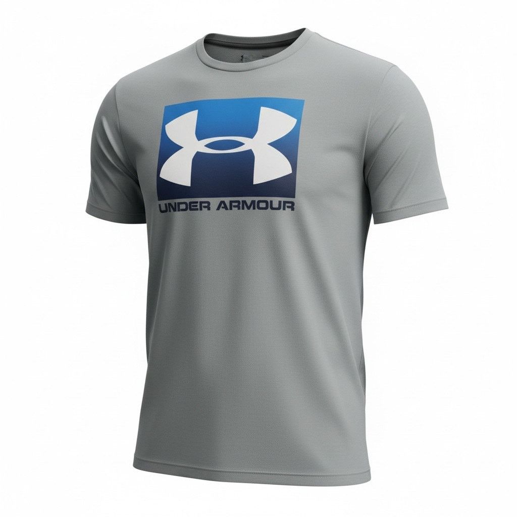 Under Armour Under Armour Men’s HeatGear Graphic T-Shirt – Size XL Size US XL / EU 56 / 4 - 1 Thumbnail