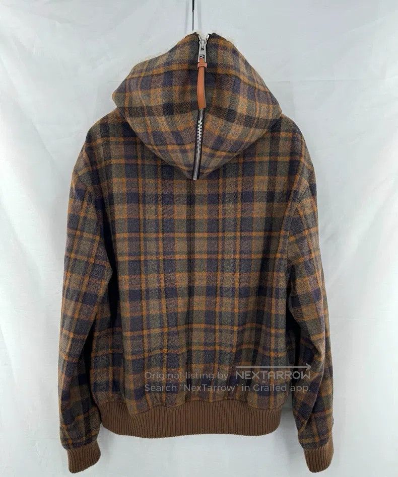 Loewe Loewe Hooded sweatshirt Size US M / EU 48-50 / 2 - 2 Thumbnail