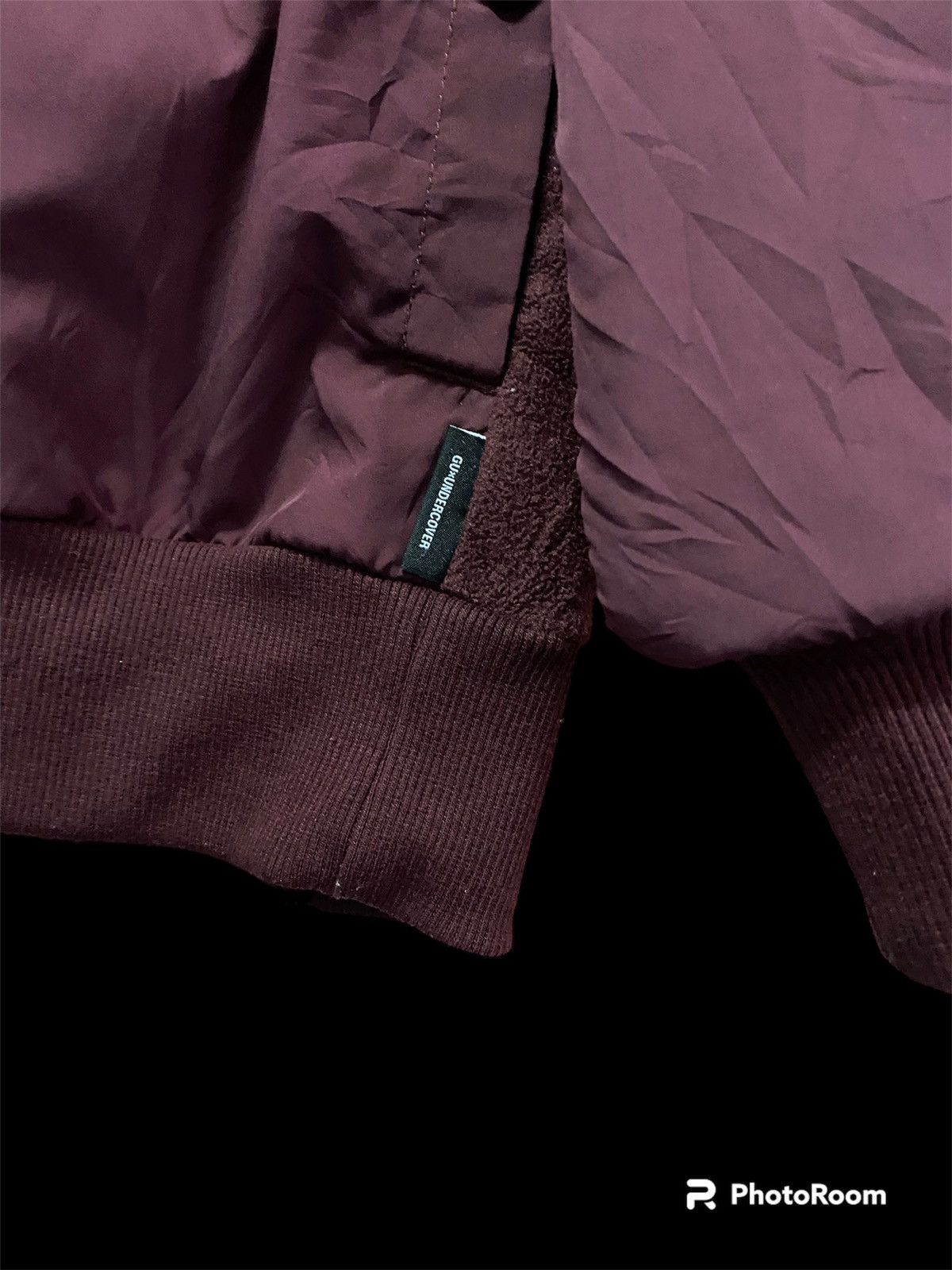 GU × Japanese Brand × Undercover GU x UNDERCOVER Crewneck Sweatshirt Size US M / EU 48-50 / 2 - 6 Thumbnail