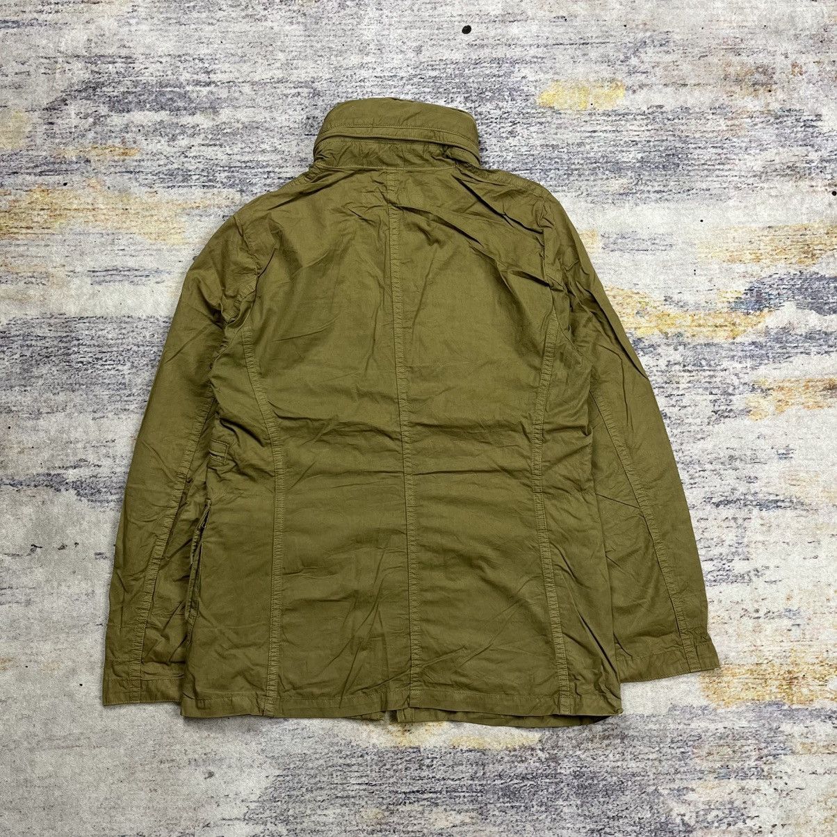 OMNIGOD Omnigod multi pocket jacket Size US M / EU 48-50 / 2 - 3 Thumbnail