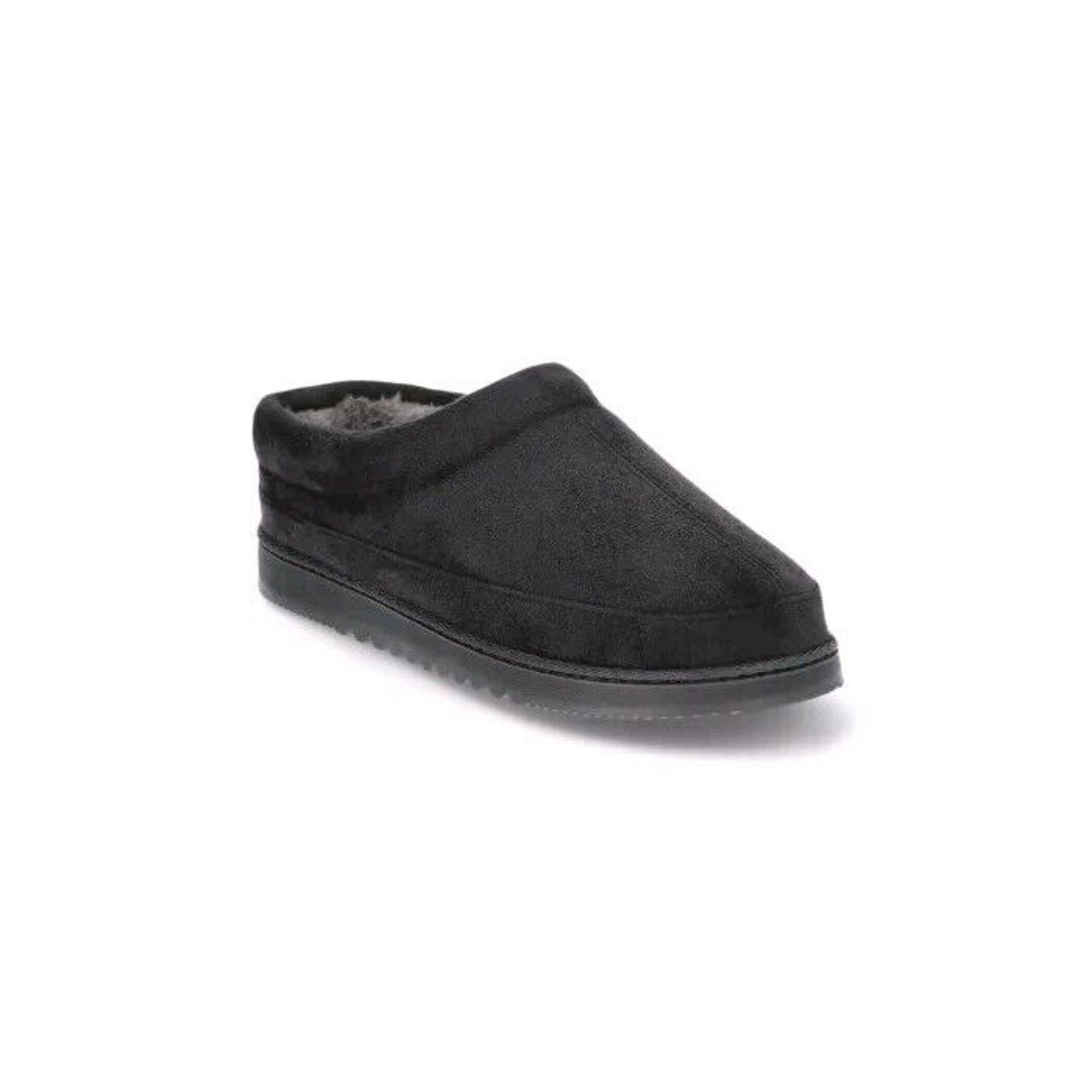 Other Dearfoams Woman's Indoor Outdoor Slippers Black Small 5-6 Size US 6 / IT 36 - 2 Thumbnail