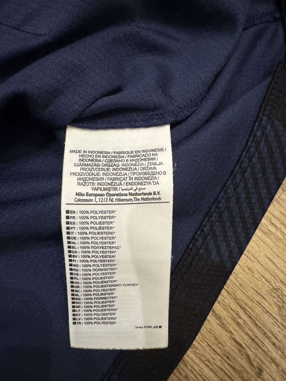 Adidas MANCHESTER UNITED 2013-14 FOOTBALL JERSEY NIKE 532838-411 M Size US M / EU 48-50 / 2 - 13 Thumbnail