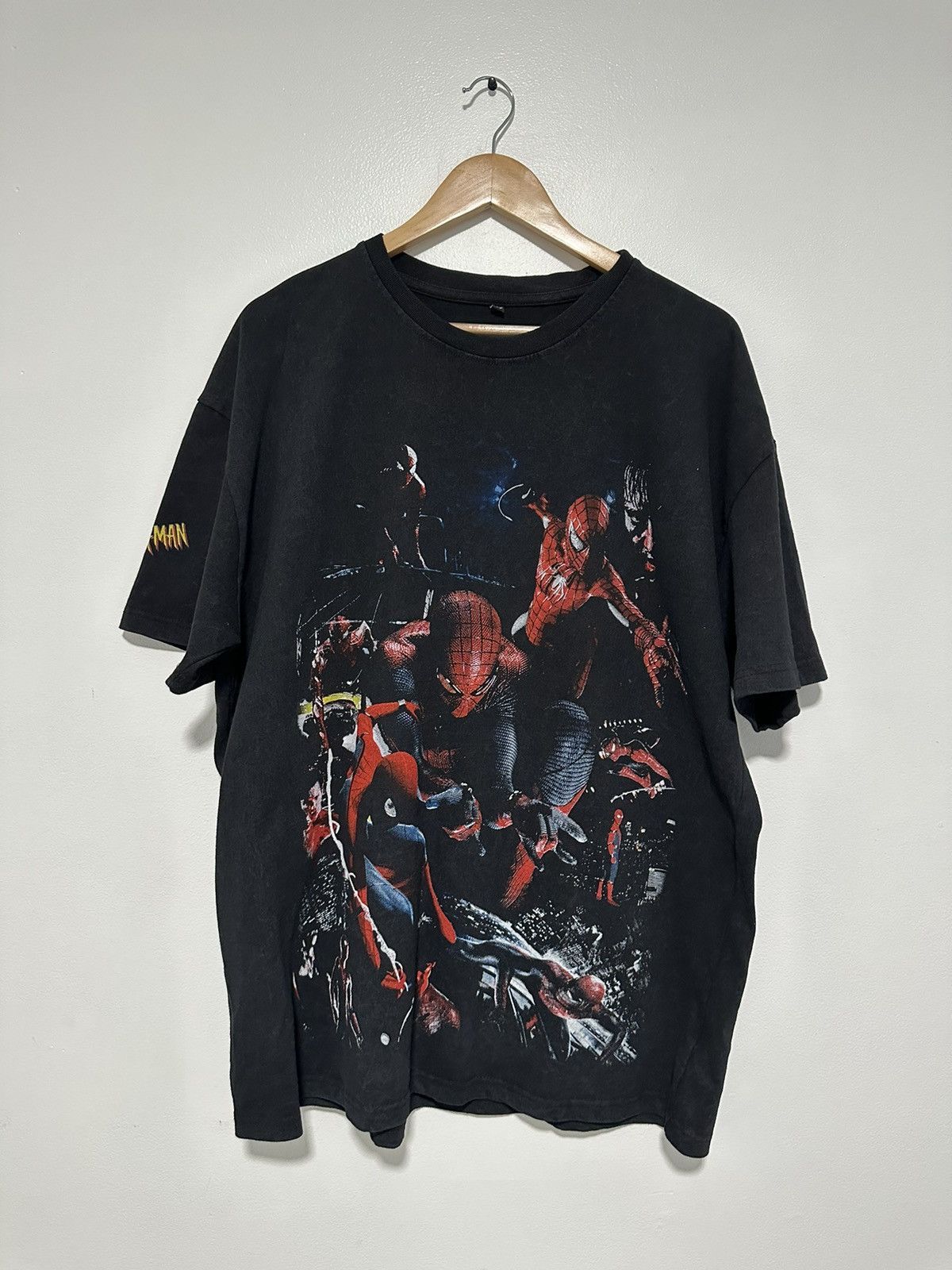 Marvel Comics Streetwear Supreme Spider Man No Way Home Heavyweight