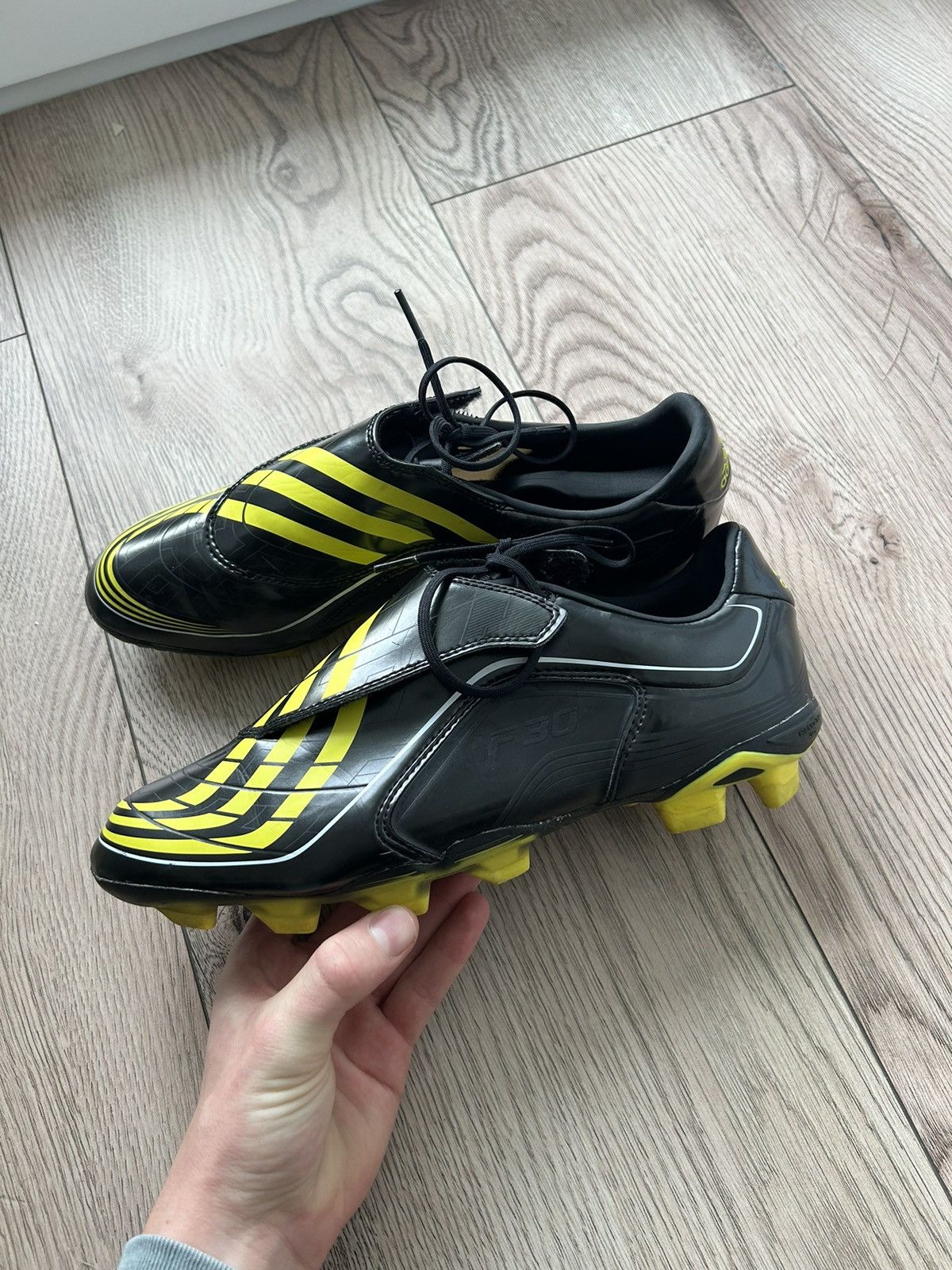 Vintage Adidas F30 TRX Football Boots