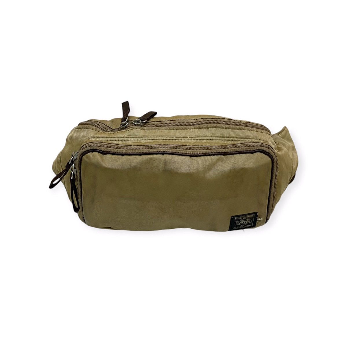Porter Porter Japan Multi pocket Pouches Bag Size ONE SIZE - 1 Thumbnail