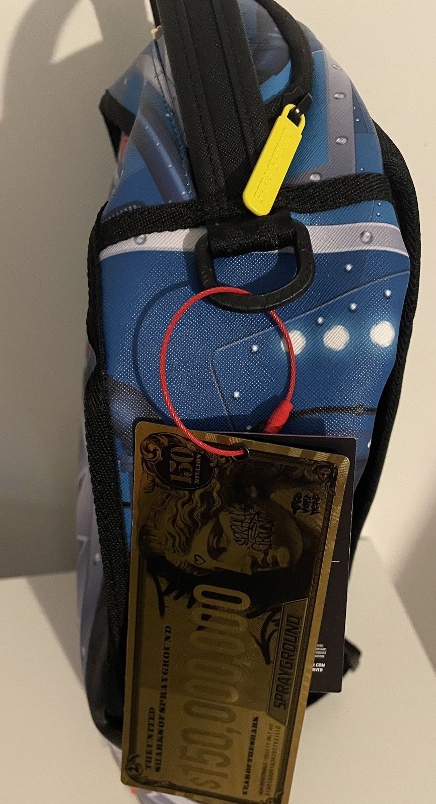 Sprayground Sprayground Minions Sprayground Builders Backpack Size ONE SIZE - 5 Thumbnail