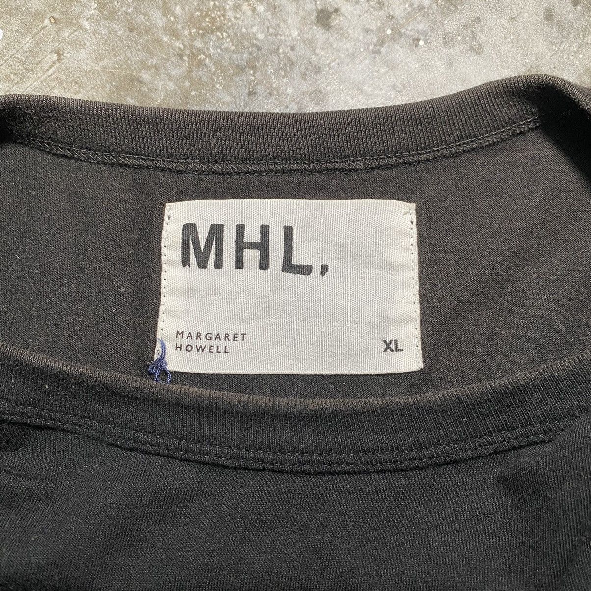 Margaret Howell Vintage MHL Margaret Howell Pocket T Shirt Size US XL / EU 56 / 4 - 10 Thumbnail