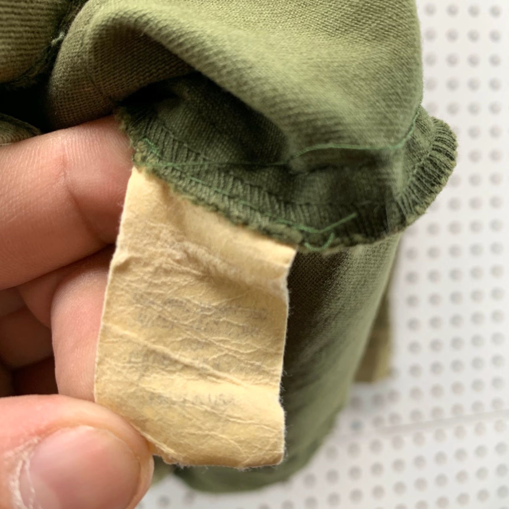 Free People Free People Military Jacket Women S Olive Green Jen Pirate Booty Boho Chore Shirt Womens Military Jacket Size S / US 4 / IT 40 - 7 Thumbnail