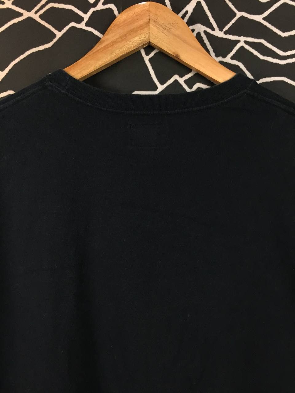 Vans Vans Off The Wall Checkerboard Long Sleeve Tee Size US M / EU 48-50 / 2 - 7 Thumbnail