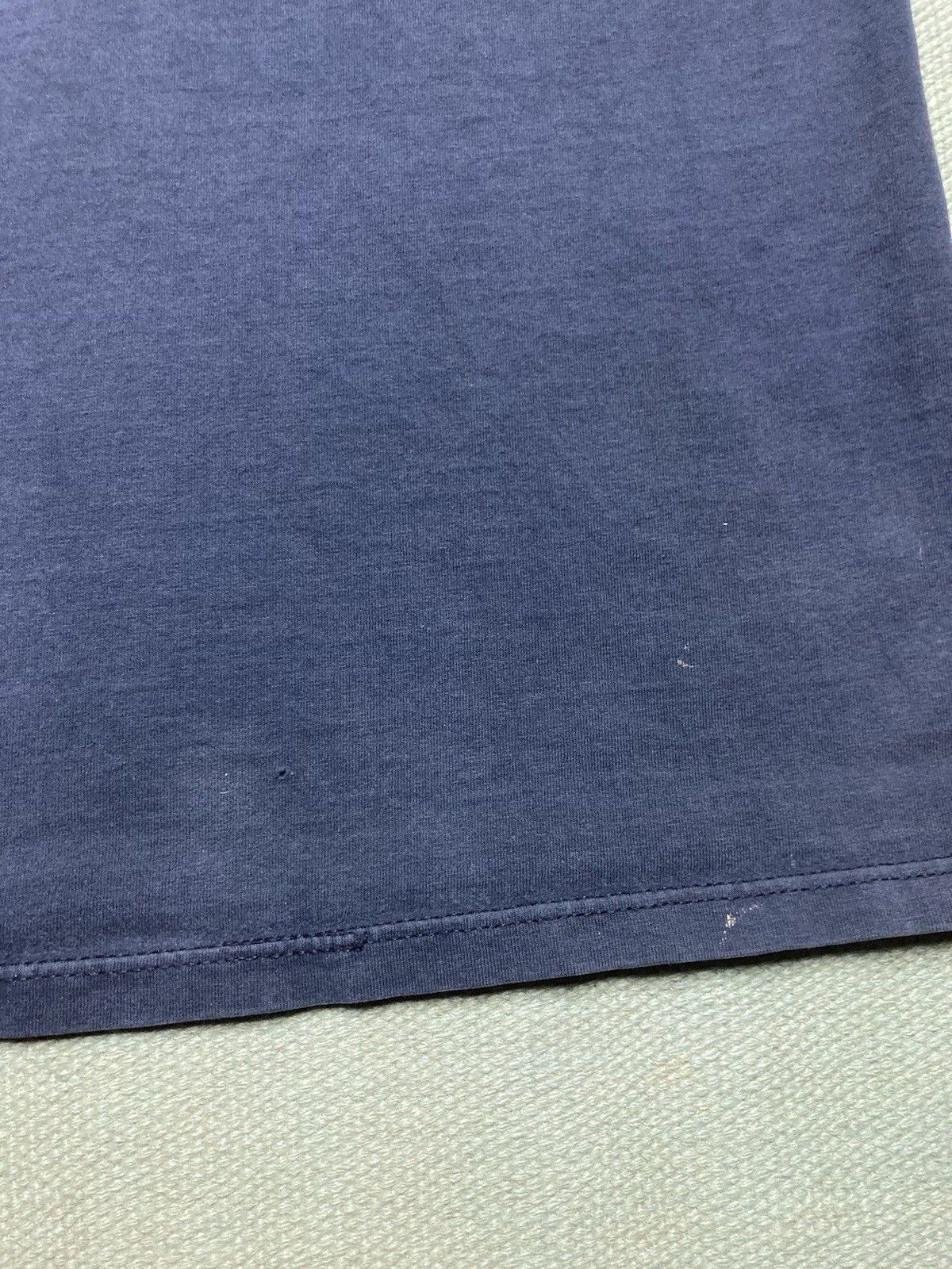 Russell Athletic × Vintage Russell athletic pocket t shirt blank grunge cotton boxy XL Size US XL / EU 56 / 4 - 9 Thumbnail