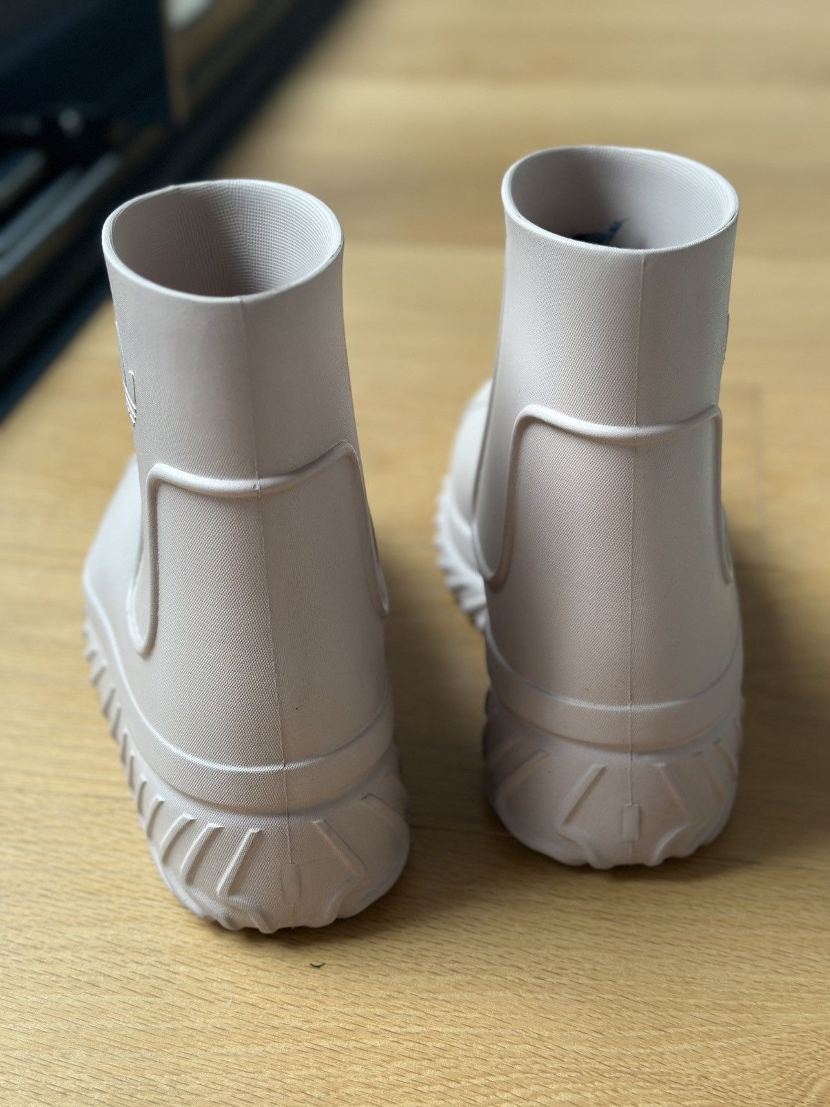 Adidas Adidas rubber boots. Size US 7 / IT 37 - 2 Thumbnail