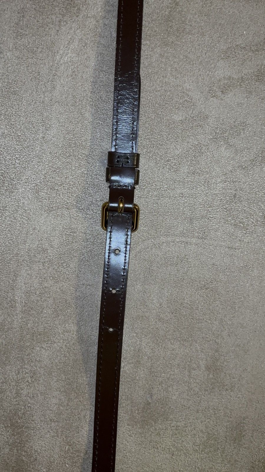 Louis Vuitton Louis Vuitton PM Damier Ebene Siena Canvas GHW Size ONE SIZE - 17 Thumbnail