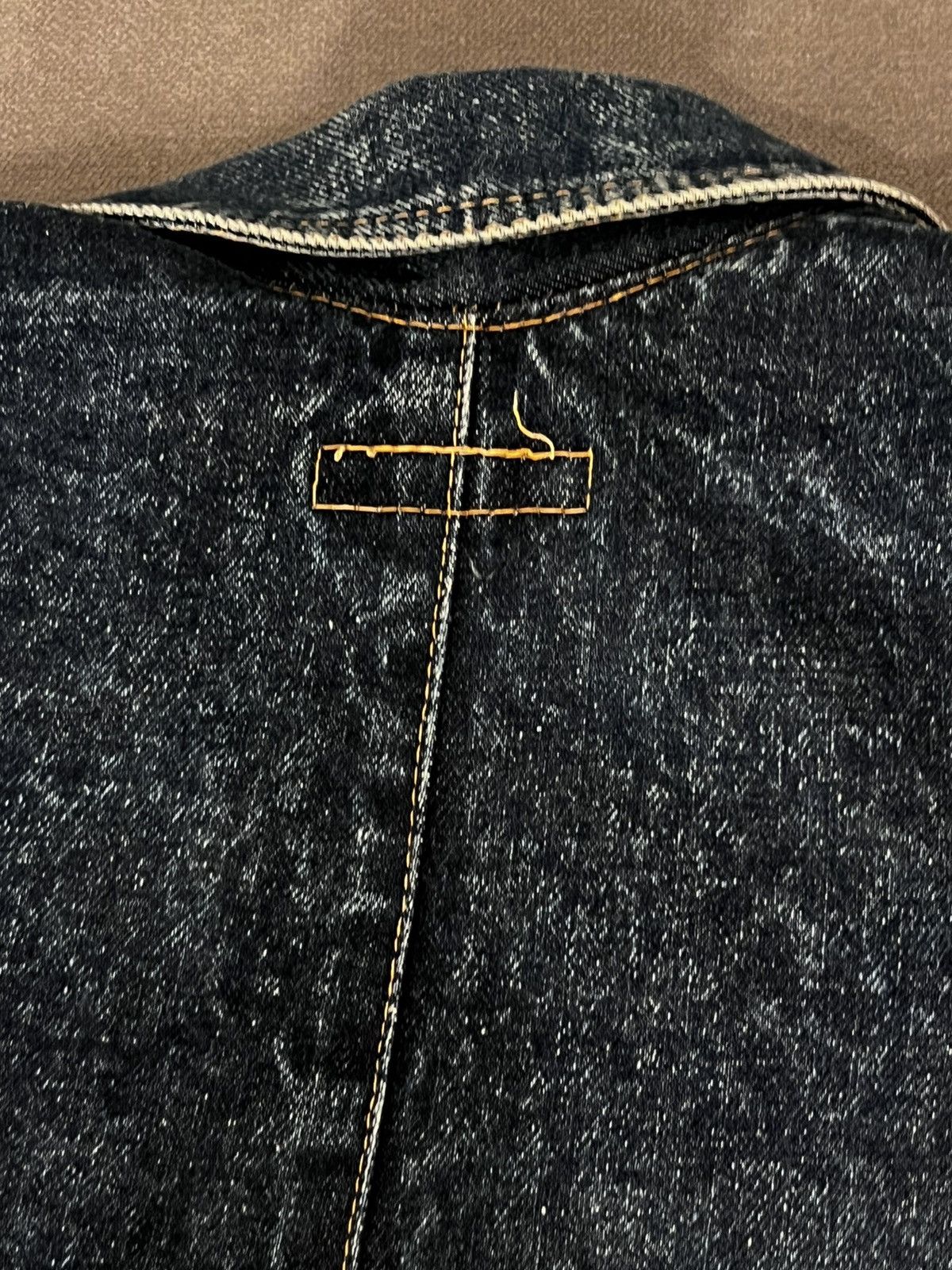 Levi's levi’s vintage 80s raw denim jacket Size M / US 6-8 / IT 42-44 - 7 Thumbnail