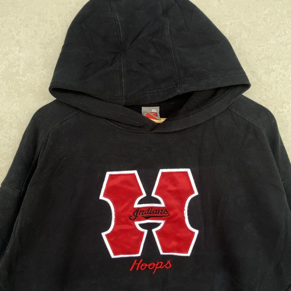 Other Vintage Nike Air Big Logo Embroidered Hoodie Size XL Size US XL / EU 56 / 4 - 4 Thumbnail