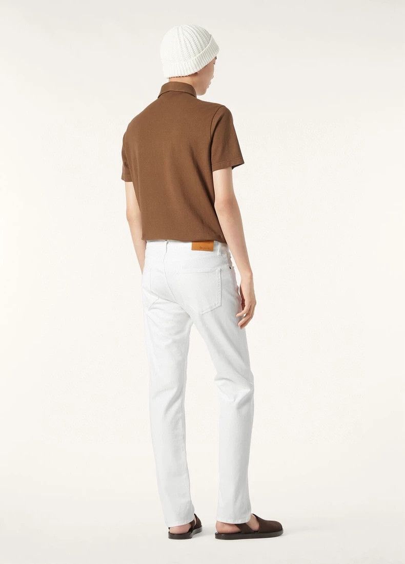 Loro Piana LORO PIANA Men's jeans Size US 32 / EU 48 - 9 Thumbnail