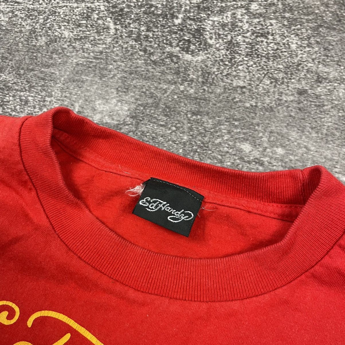 Ed Hardy Ed Hardy T Shirt Size US M / EU 48-50 / 2 - 11 Thumbnail