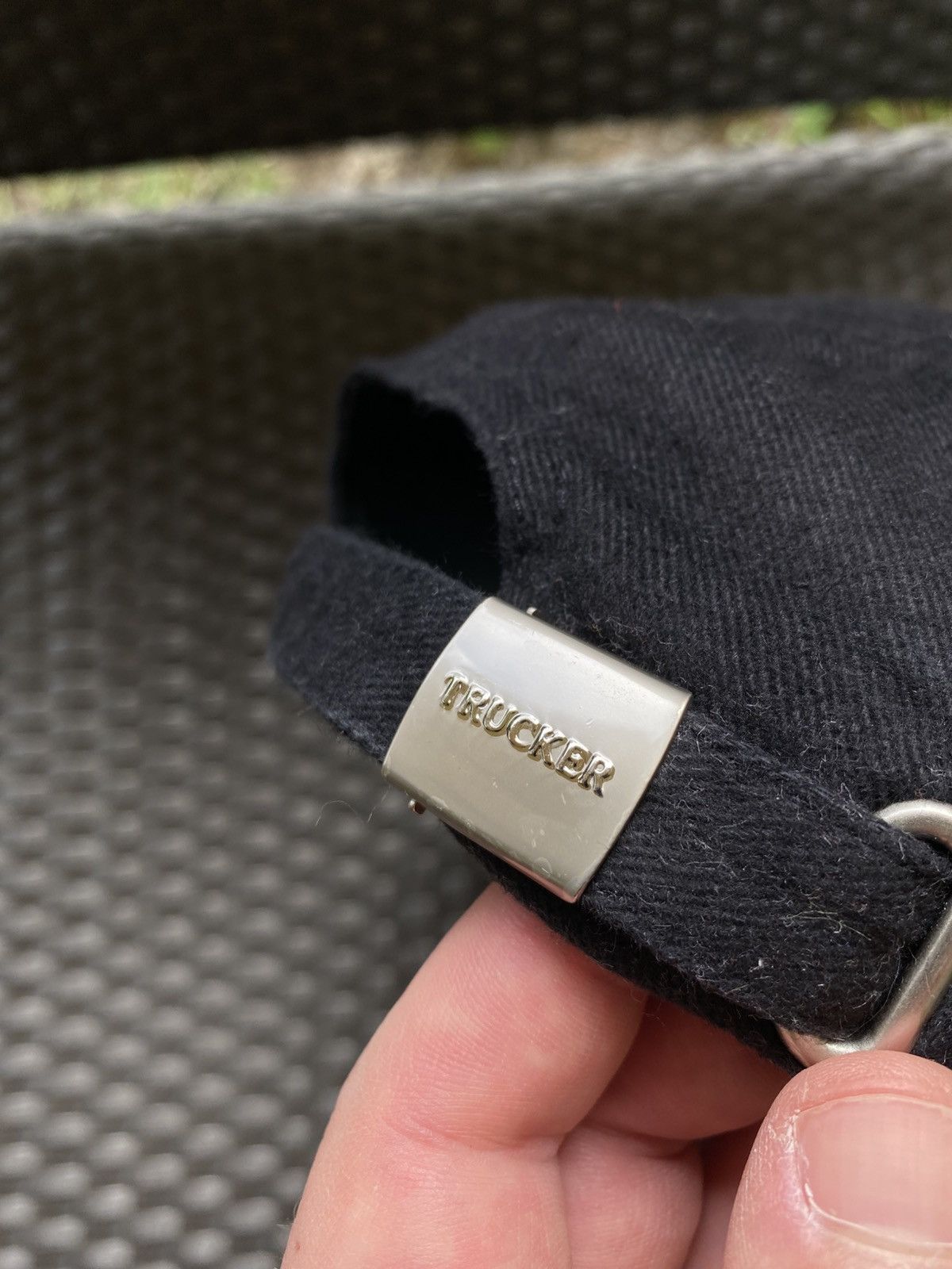 Mercedes-Benz Vintage Mercedes Benz Cap Hat Racing BMW Jaguar Honda Size ONE SIZE - 4 Thumbnail