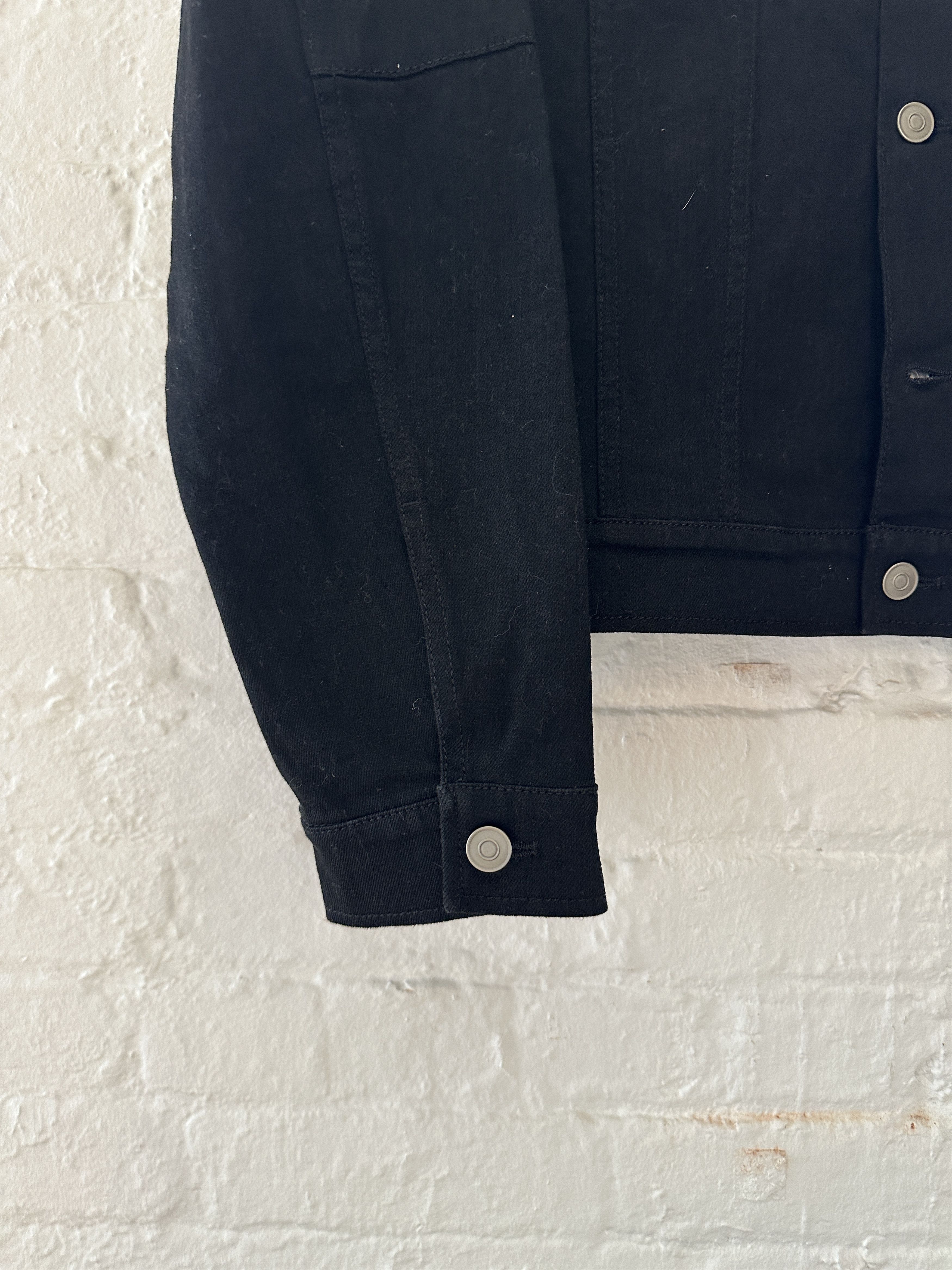 1017 ALYX 9SM 1017 ALYX 9SM Denim Jacket Size US XL / EU 56 / 4 - 3 Thumbnail
