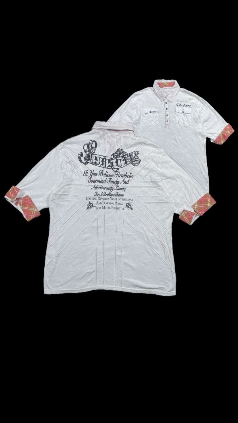 semanticdesign SemanticDesign Life Of Mine Button Ups Size US L / EU 52-54 / 3 - 1 Thumbnail
