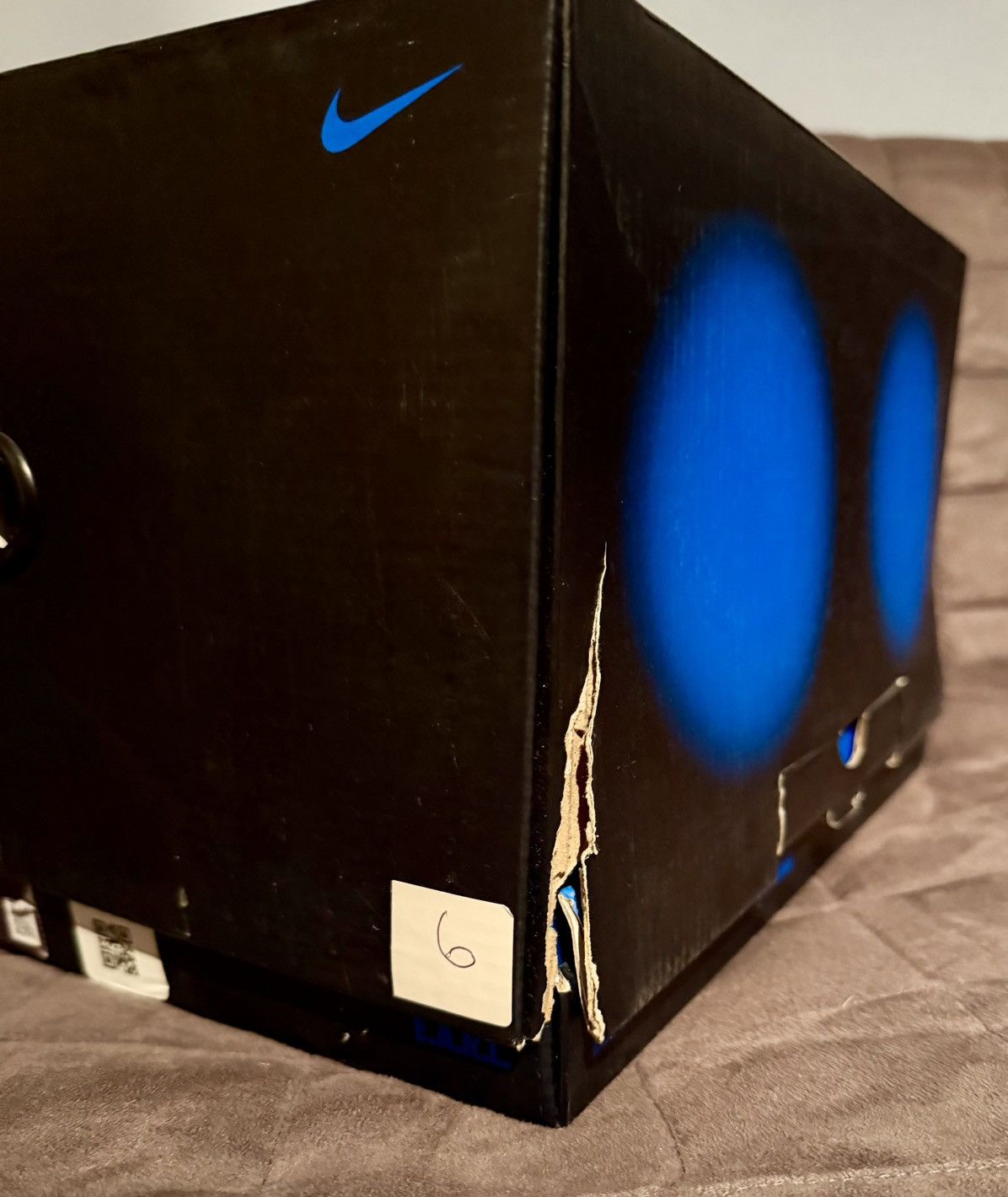 Nike ADAPT BB 'BLACK' US ADAPTER Size US 9 / EU 42 - 9 Thumbnail