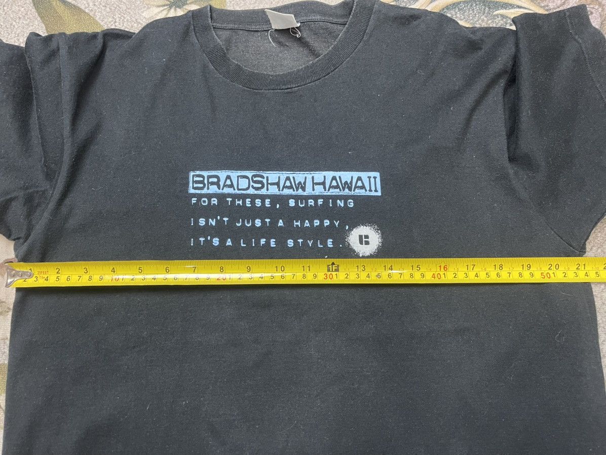 Vintage Vintage Bradshaw Hawaii Tshirt Streetwear Size US L / EU 52-54 / 3 - 6 Thumbnail