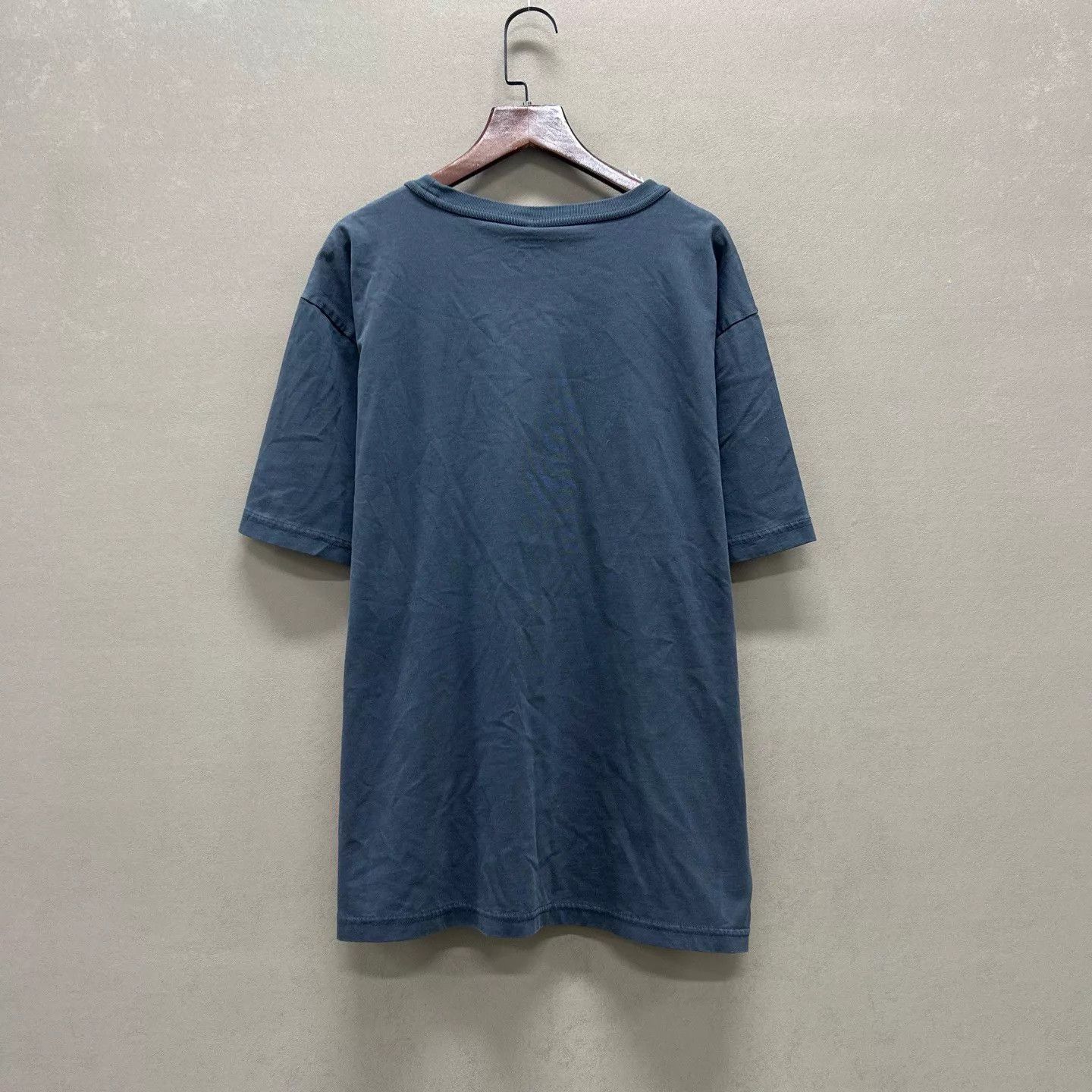 Alexander Wang Alexanderwang Black Logo Short Sleeve Tee M Size US M / EU 48-50 / 2 - 2 Thumbnail