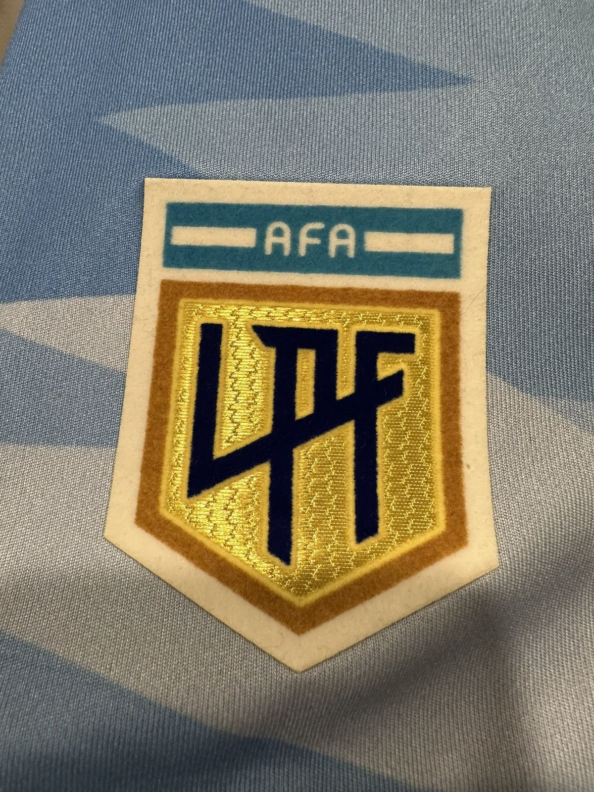 Kappa 2022-23 Racing Club de Avellanada Edwin Cardona Jersey Size US XL / EU 56 / 4 - 3 Thumbnail