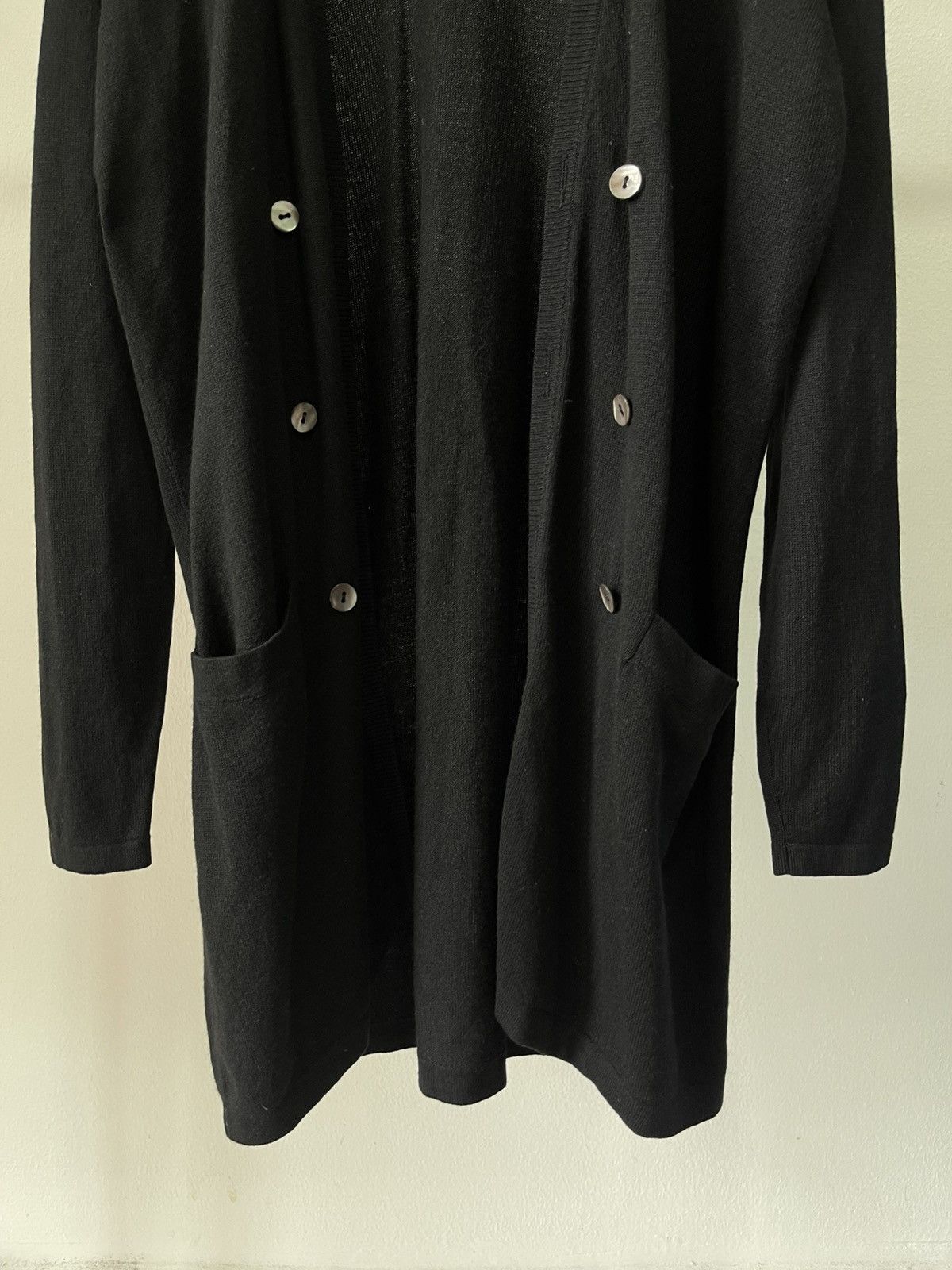 Brunello Cucinelli Brunello Cucinelli Cashmere Double Button Knit Size US M / EU 48-50 / 2 - 6 Thumbnail
