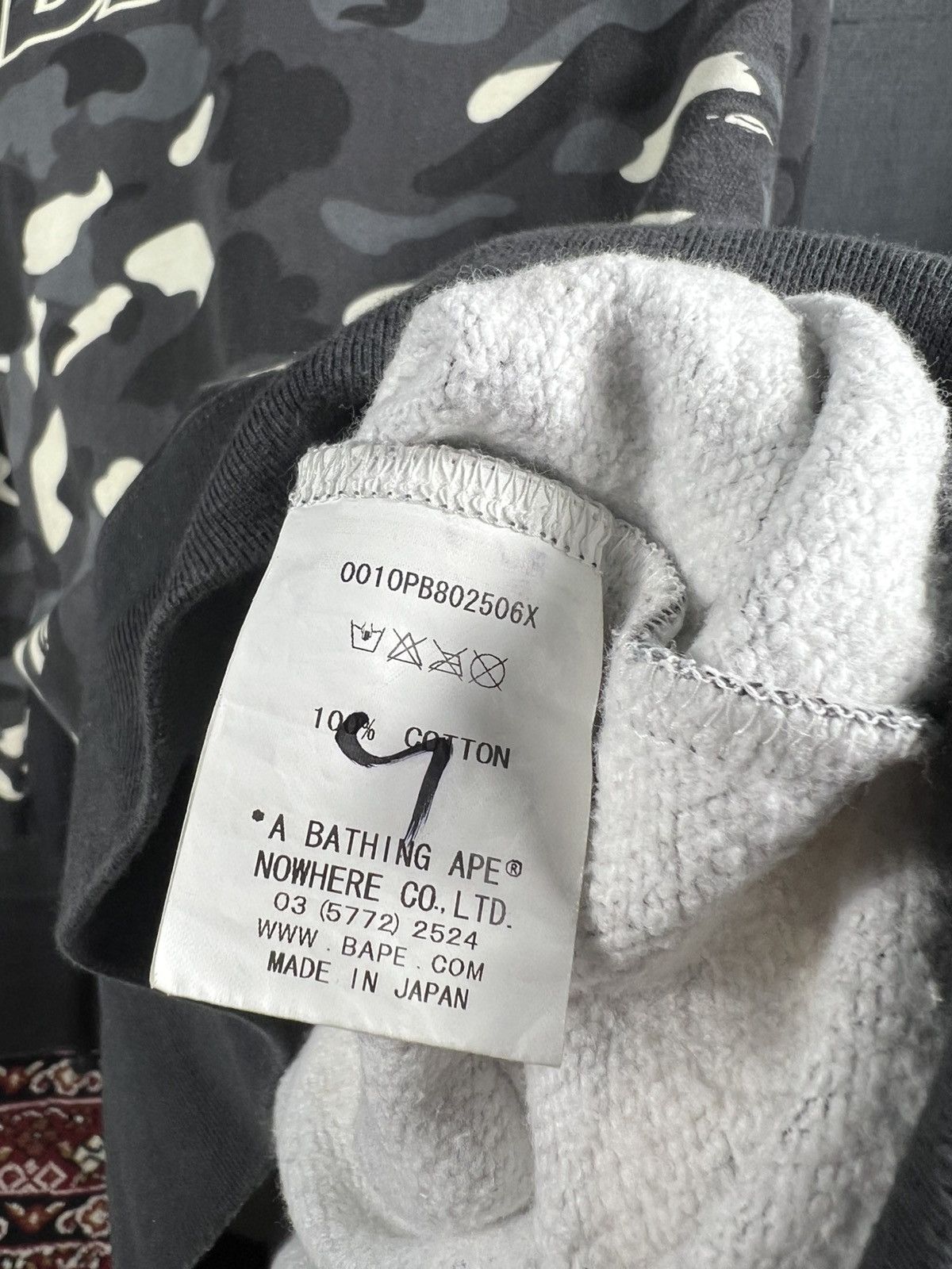 Bape BAPE - City Camo Crewneck Dress (GITD) Size S / US 4 / IT 40 - 7 Thumbnail