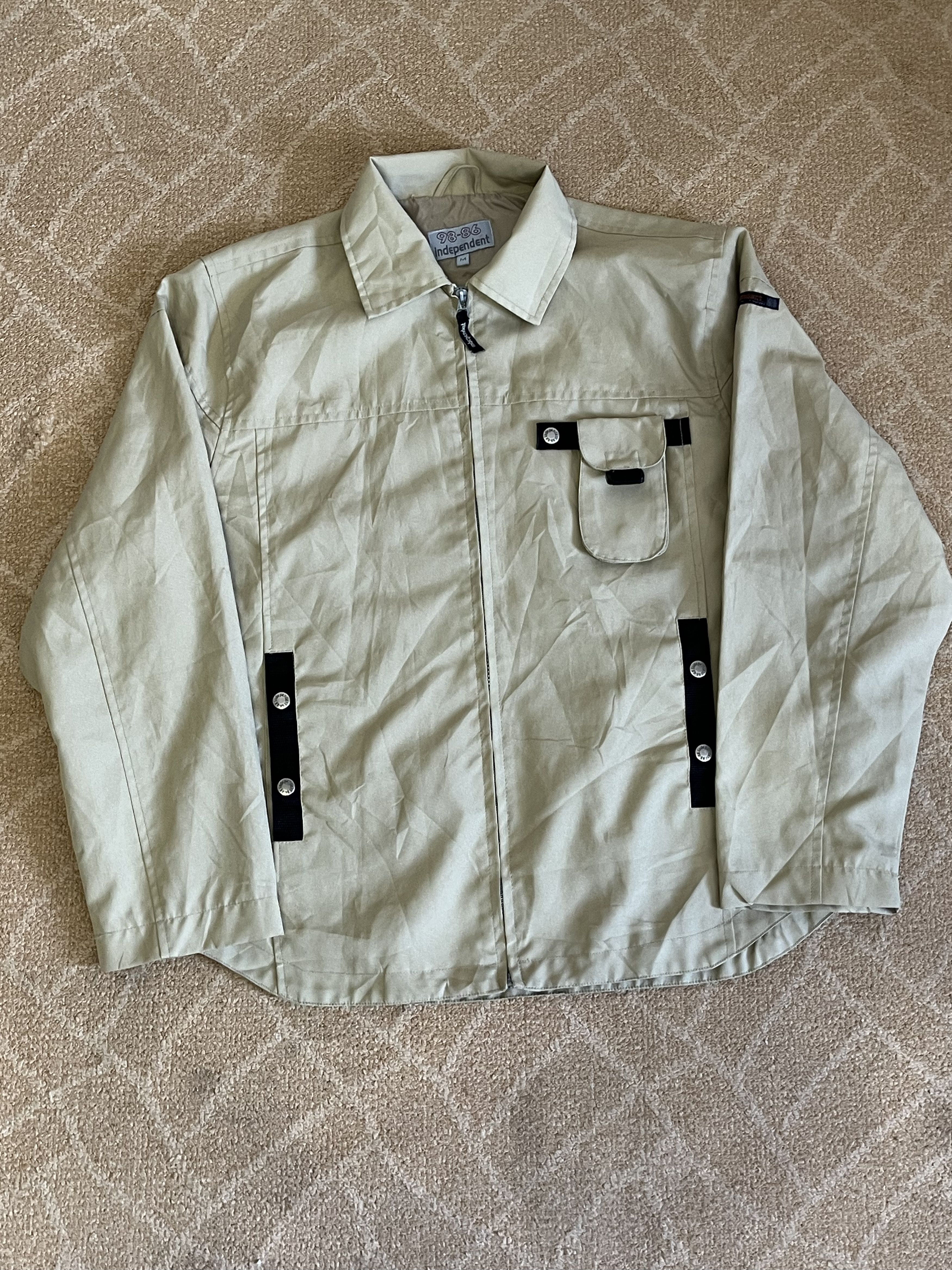 Independent Truck Co. Independent 98-86 vintage jacket Size US M / EU 48-50 / 2 - 1 Thumbnail