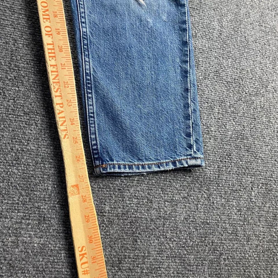 Abercrombie & Fitch Abercrombie & Fitch Jeans Women's 4/27 Regular Denim Size 27" / US 4 / IT 40 - 5 Thumbnail
