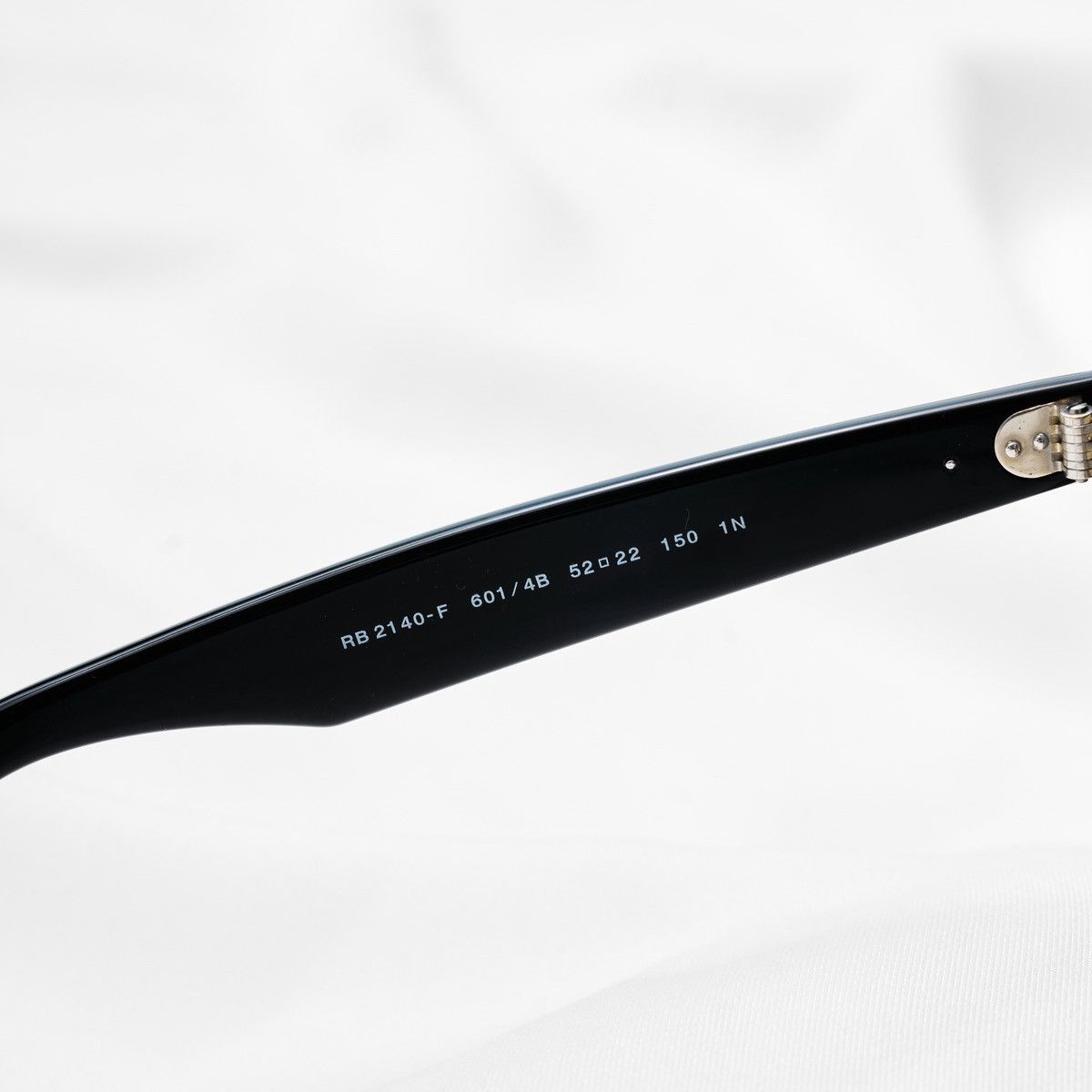 RayBan RAYBAN 0RB2140F 601/4B SUNGLASSES Size ONE SIZE - 5 Thumbnail