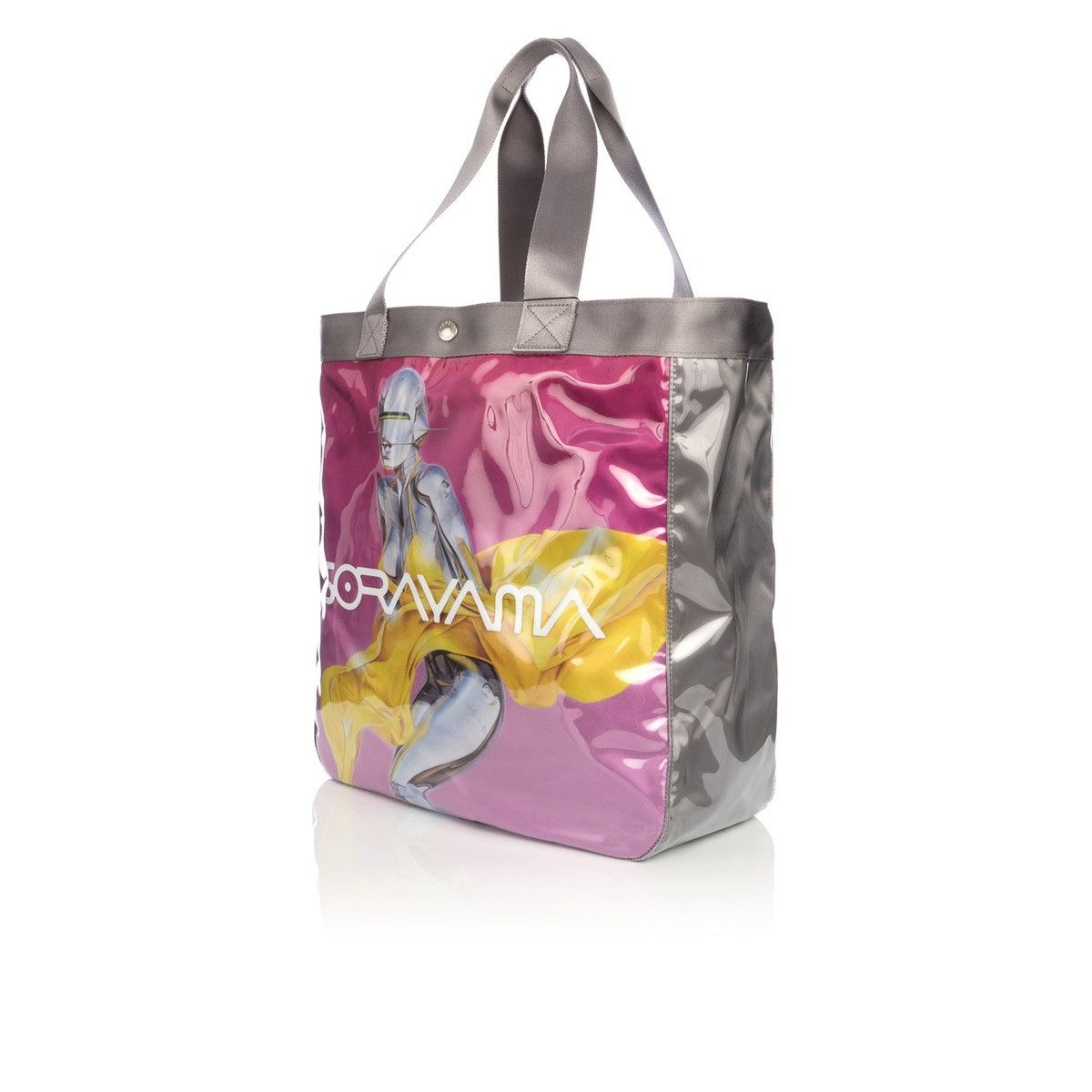 Porter PORTER YOSHIDA X SORAYAMA TOTEBAG Size ONE SIZE - 1 Thumbnail