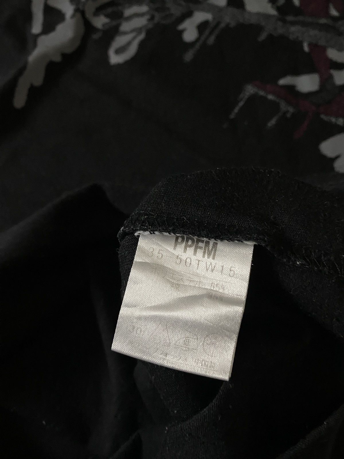 20471120 2000's PPFM Nerv Evangelion Beast Mode Shirt Size US M / EU 48-50 / 2 - 6 Thumbnail