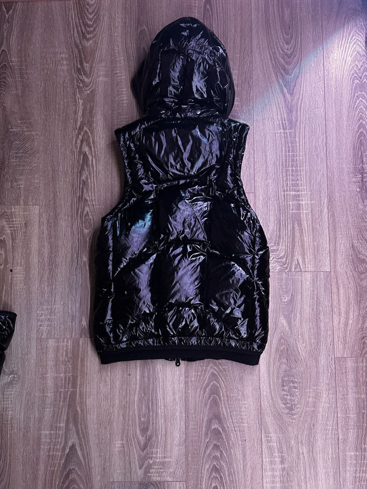 PPFM PPFM black puffer jacket Size US M / EU 48-50 / 2 - 9 Thumbnail