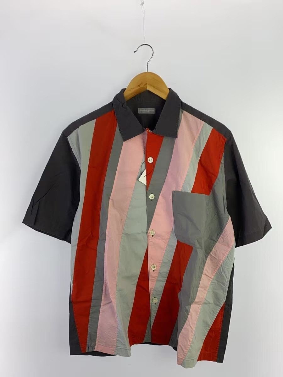 Comme des Garcons Homme 2006 Striped Shirt Size US M / EU 48-50 / 2 - 1 Thumbnail