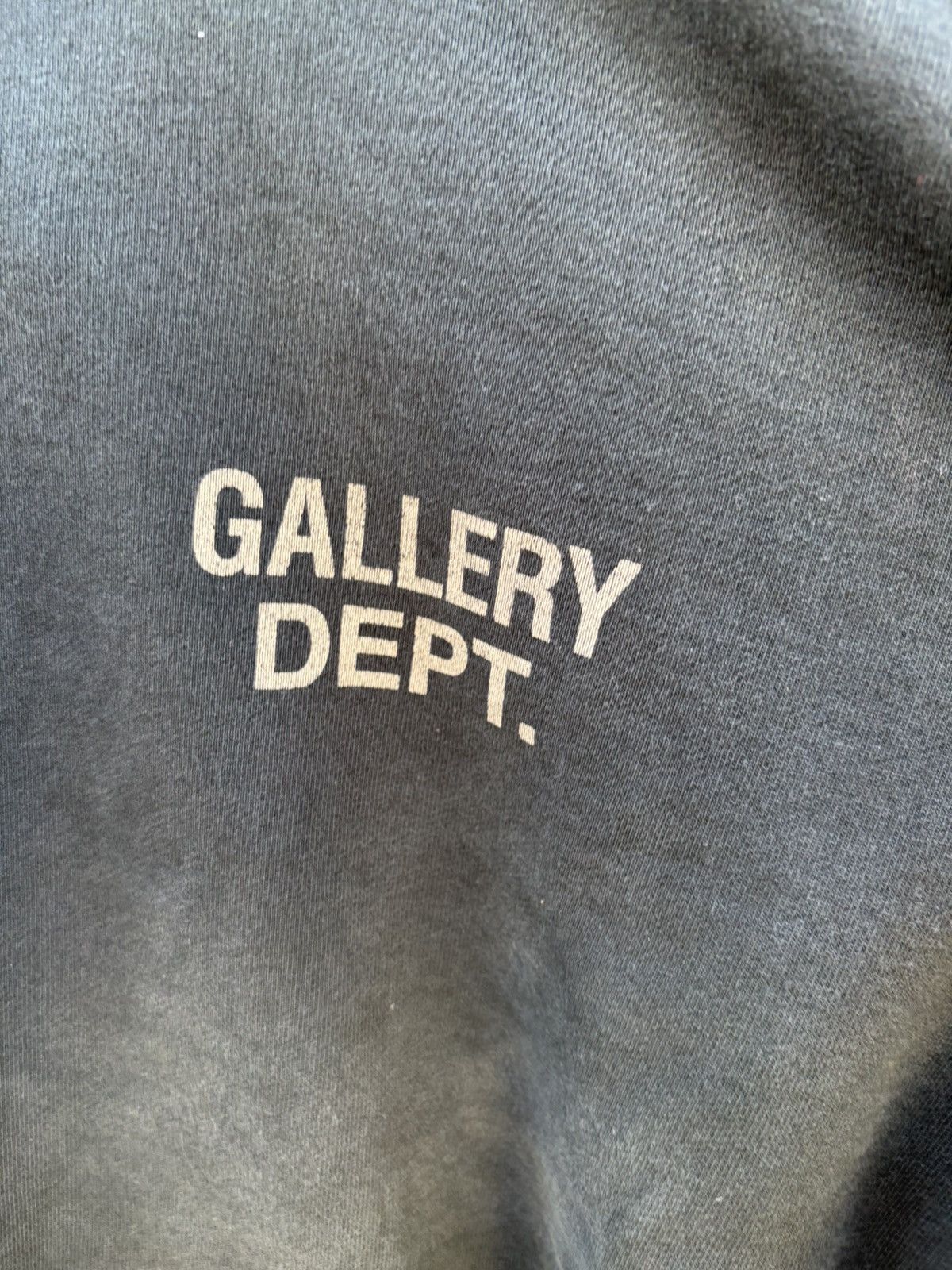 Gallery Dept. Gallery Dept Vintage Hoodie Size US M / EU 48-50 / 2 - 4 Thumbnail