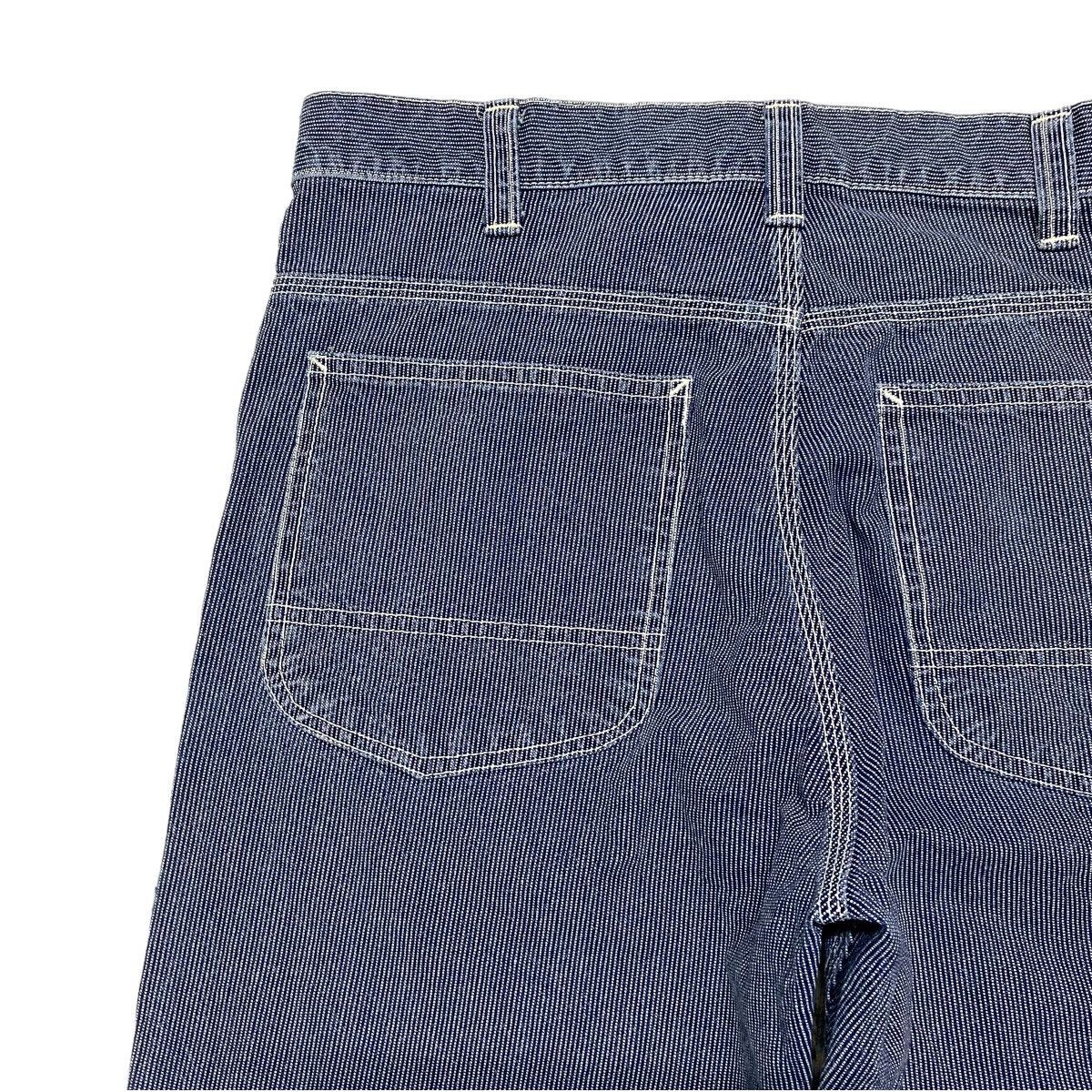 Japanese Brand UNITED ARROWS Carpenter Pants Size US 31 - 10 Thumbnail