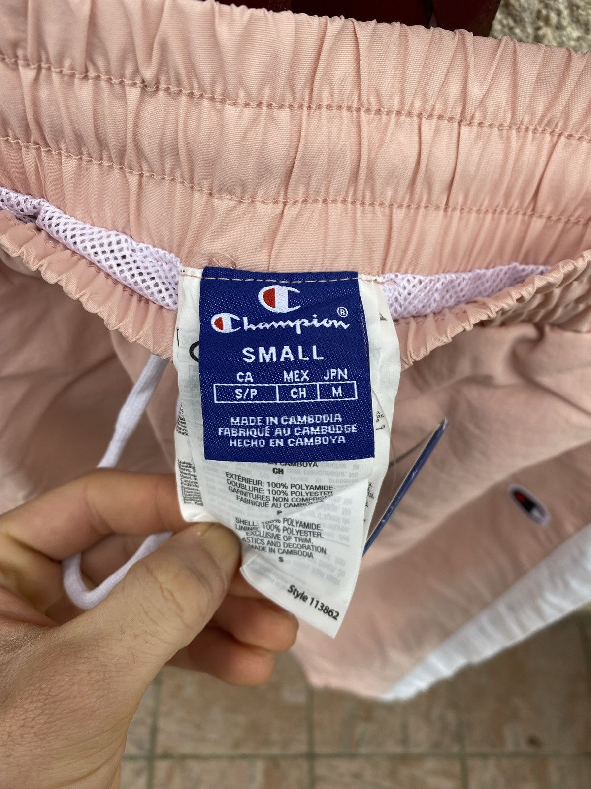 Champion Champion Rochester jogging bottoms Size 27" / US 4 / IT 40 - 3 Thumbnail